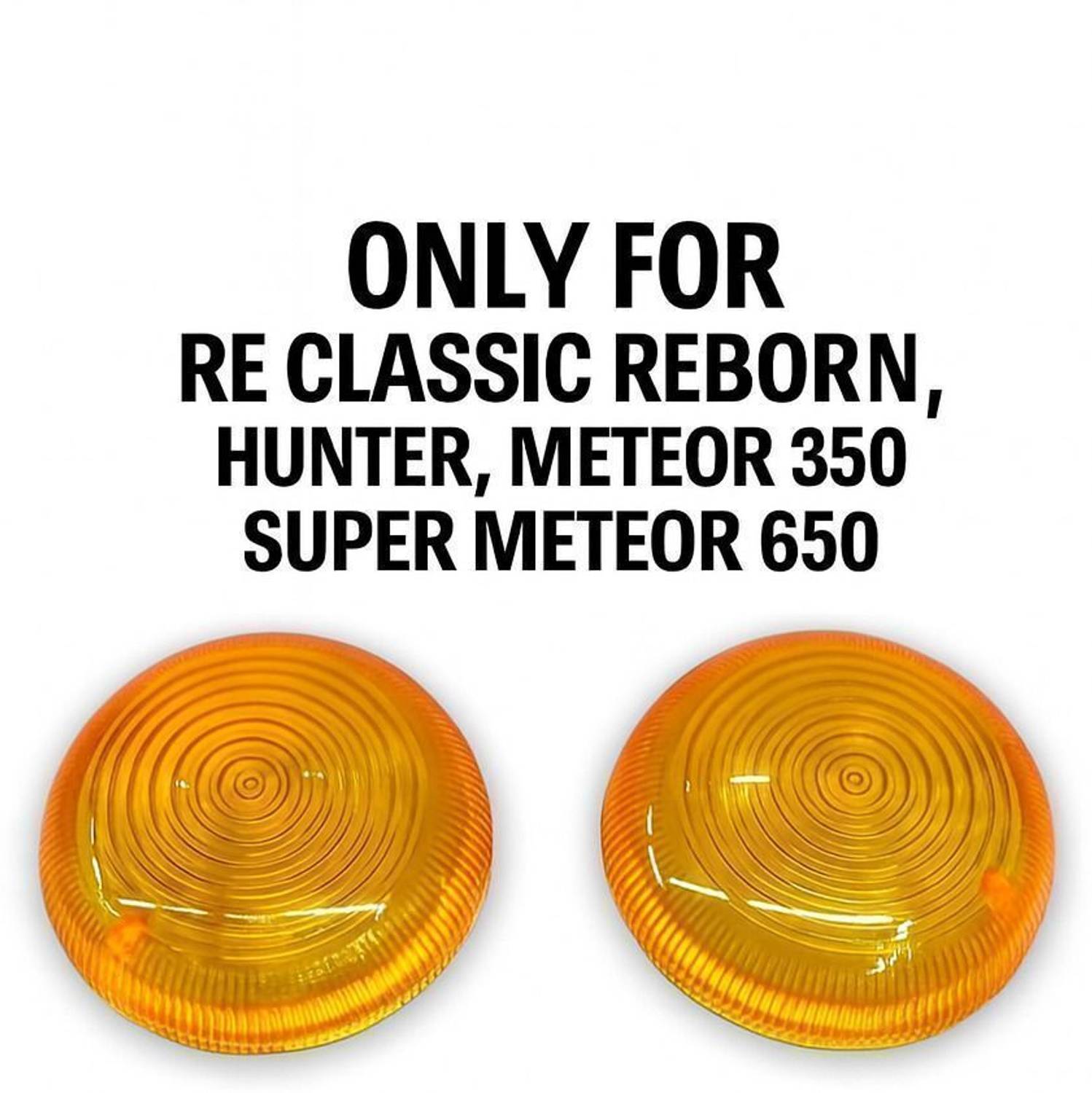 EAZ Indicator Light for Royal Enfield Classic, Meteor 350 - Image 1