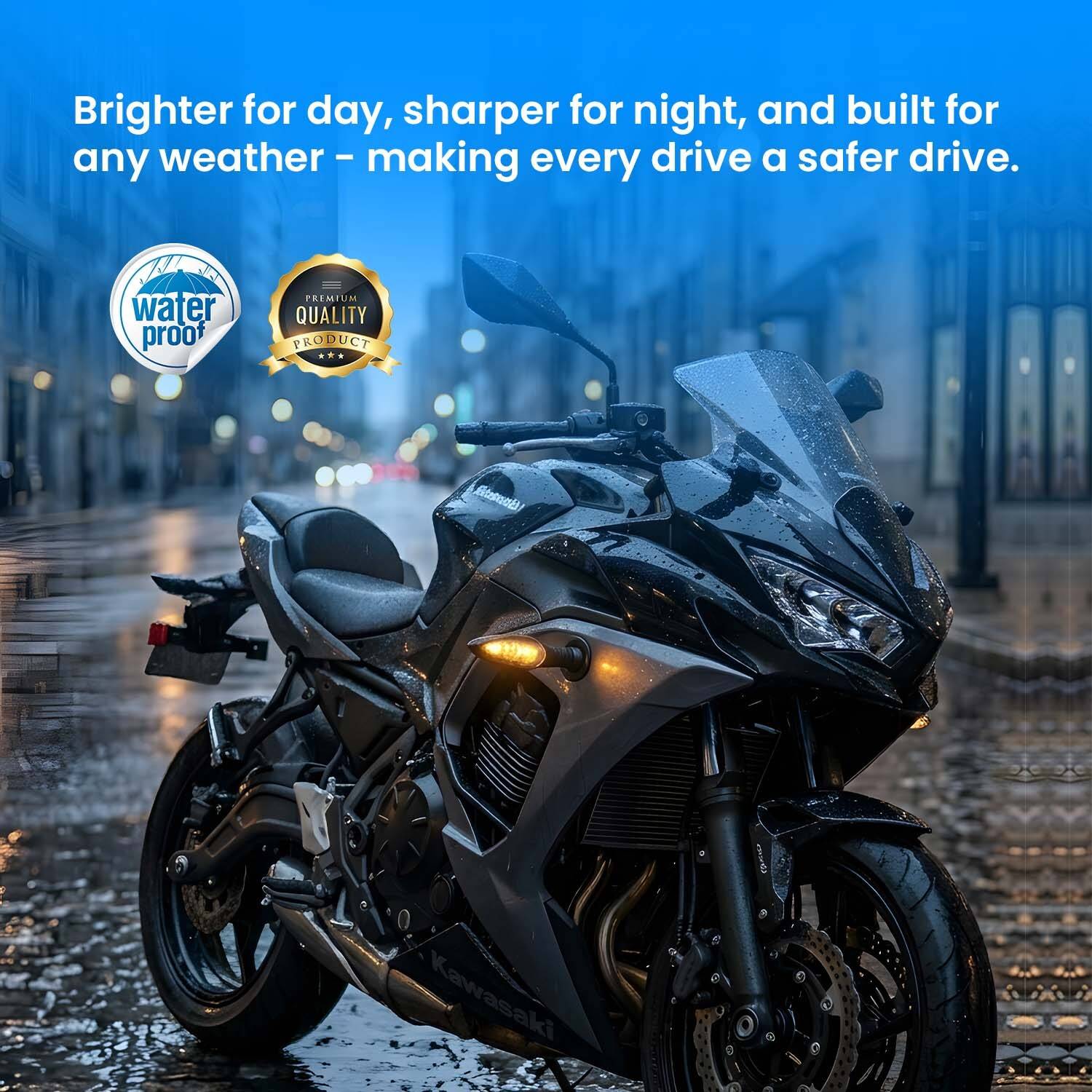 Moto Genius Side LED Indicator Light for KTM - Image 5