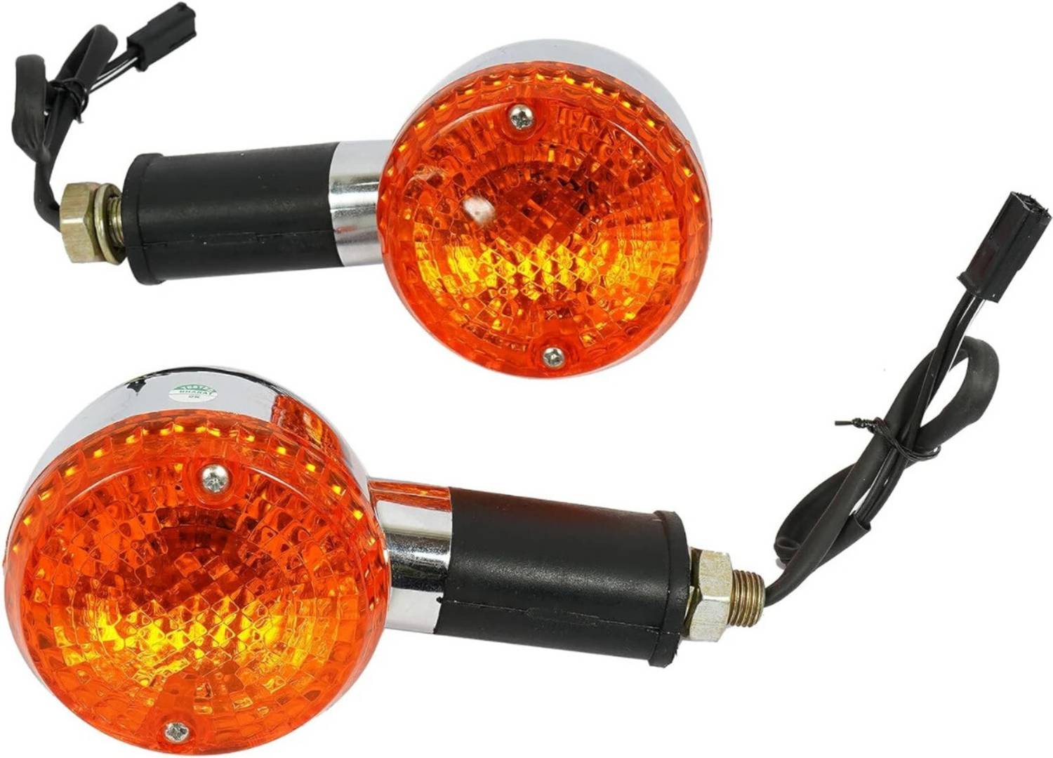 Anaisha Rear, Front, Side Indicator Light for Bullet, Royal Enfield - Image 3