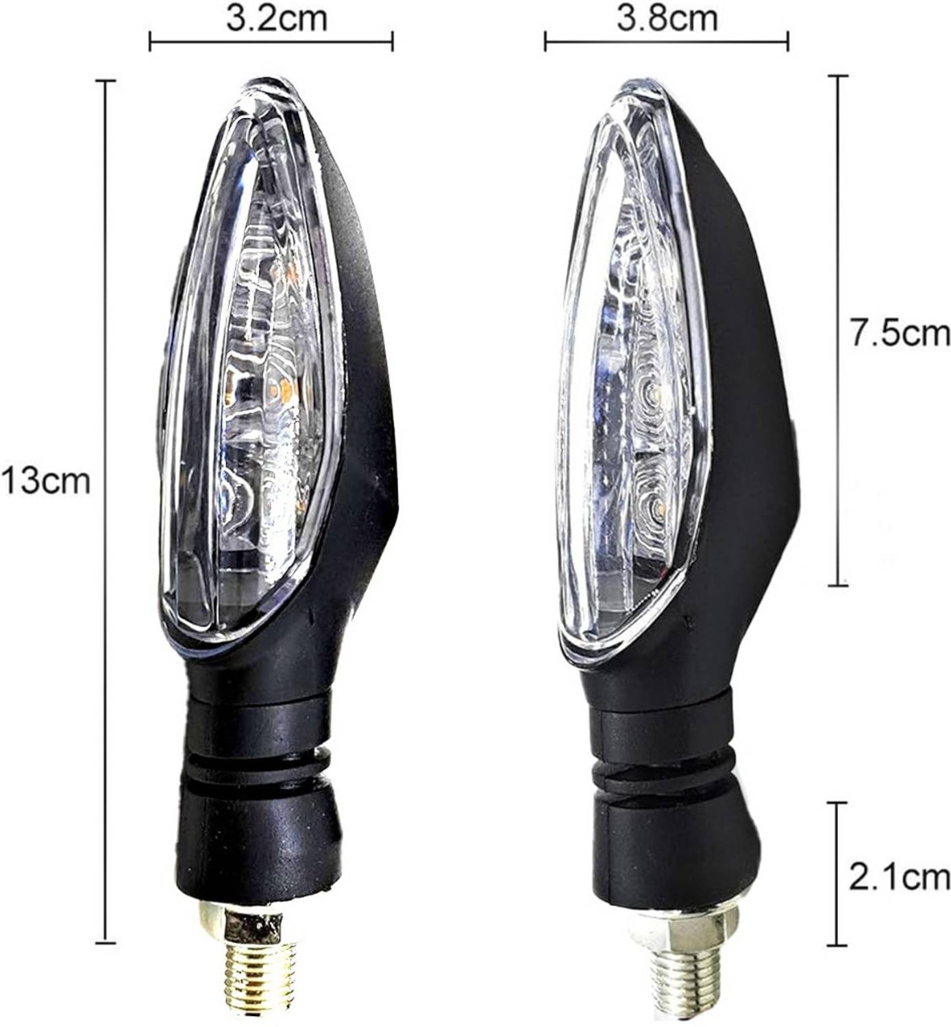 DriveXpert LED Indicator Light for TVS Apache RTR 180 - Image 3