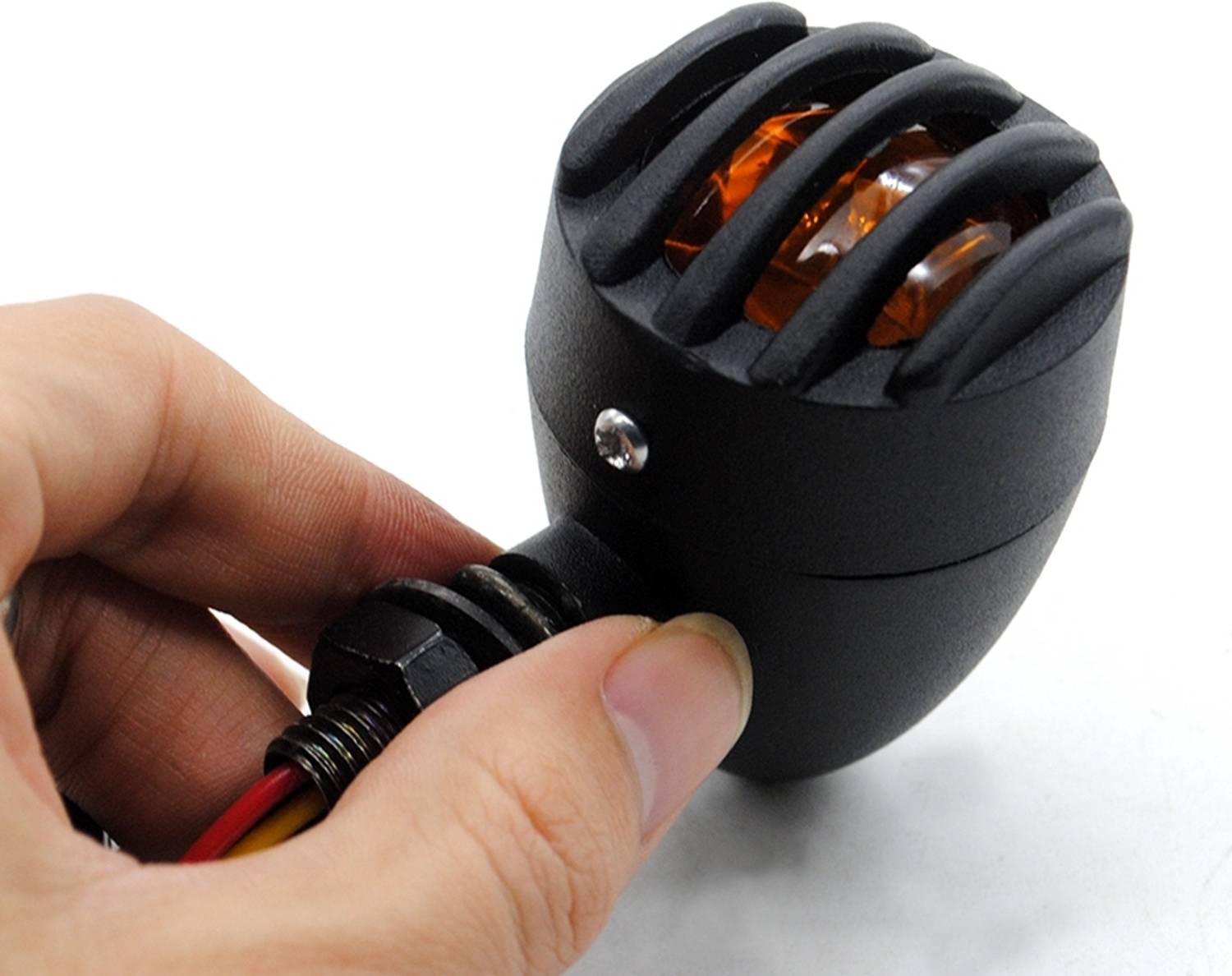 ranarc Front, Rear LED Indicator Light for Bike - Image 3
