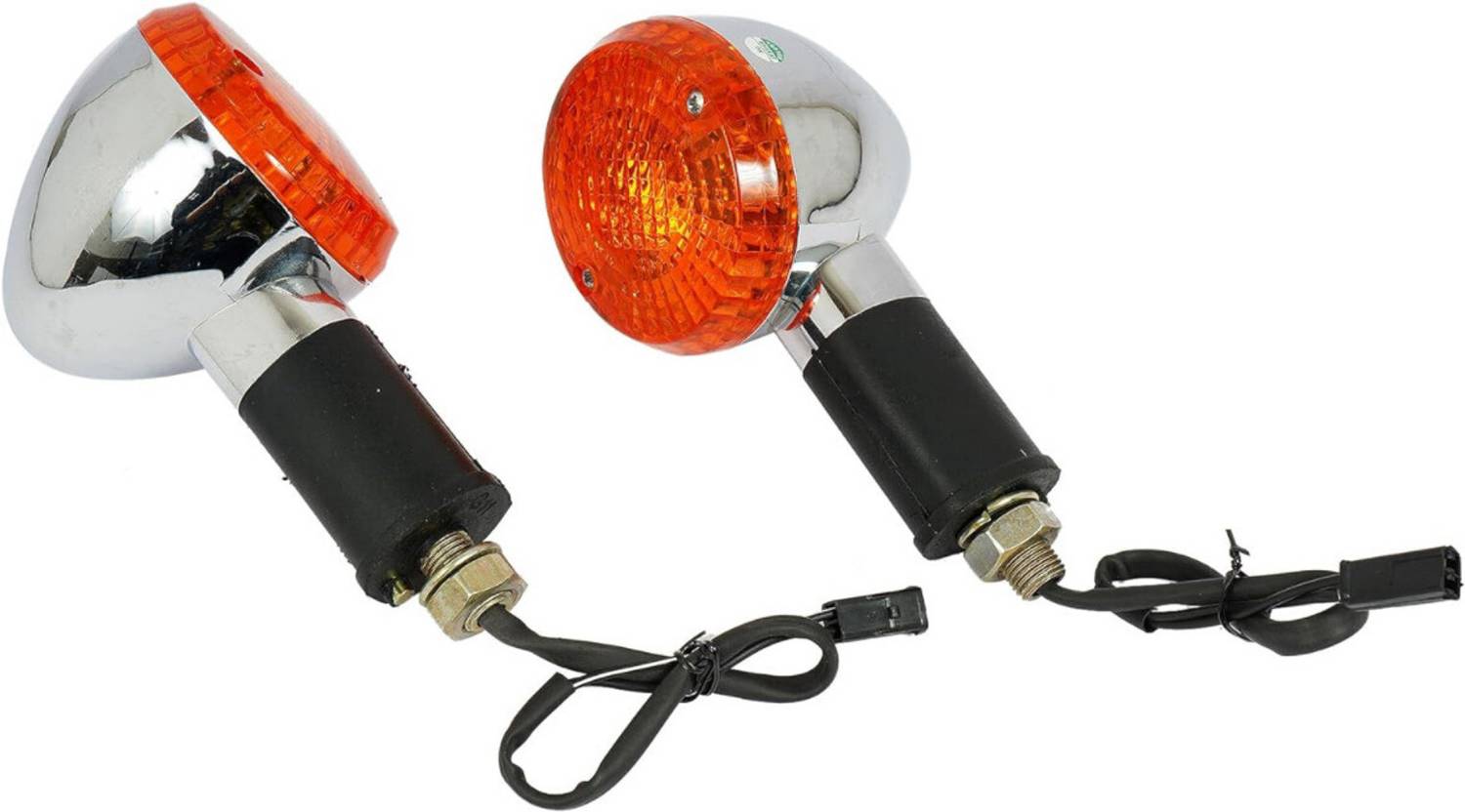 Anaisha Rear, Front, Side Indicator Light for Bullet, Royal Enfield - Image 4