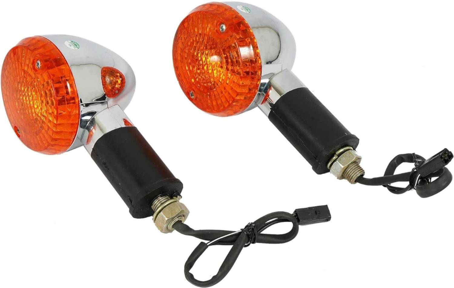 Anaisha Rear, Front, Side Indicator Light for Bullet, Royal Enfield - Image 2
