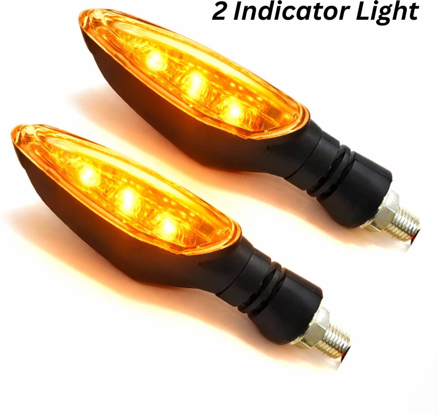 DriveXpert LED Indicator Light for TVS Apache RTR 180 - Image 2