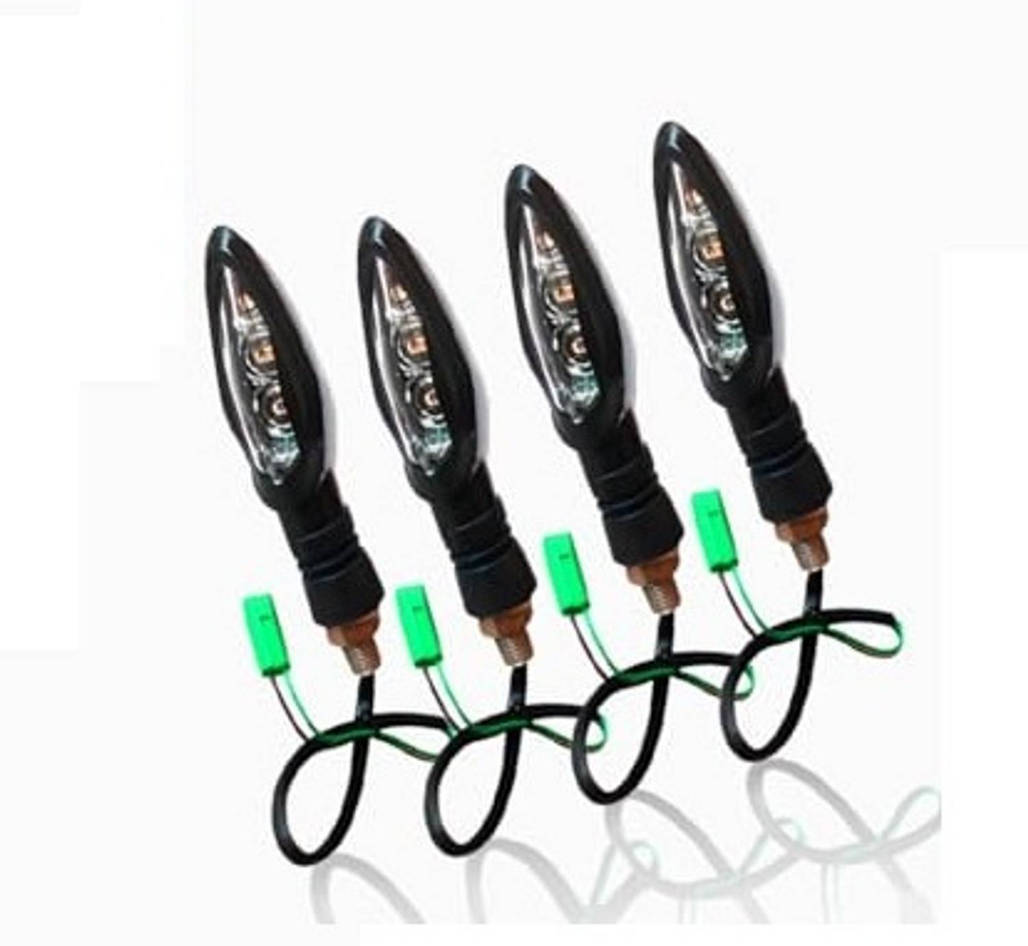 GMR AUTO Side LED Indicator Light for Bike - Image 1
