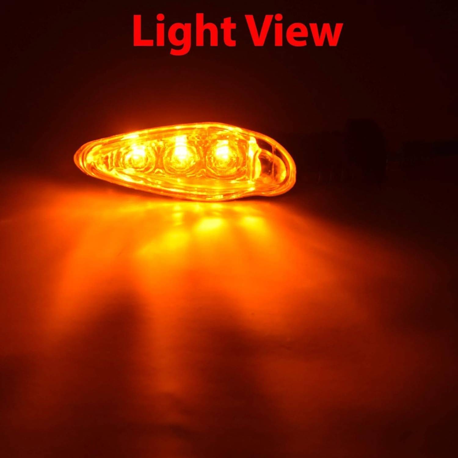 DriveXpert LED Indicator Light for TVS Apache RTR 180 - Image 4