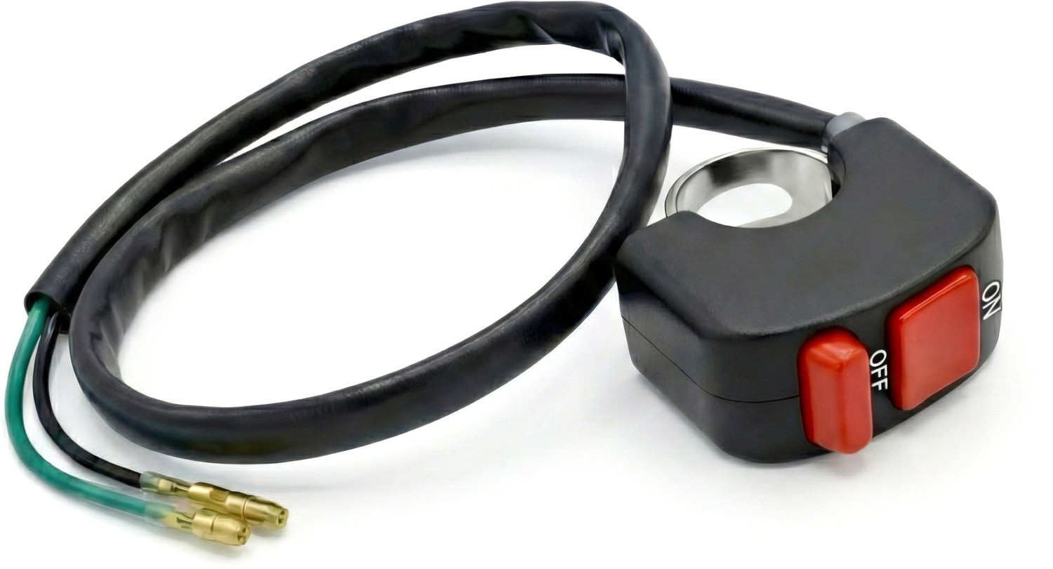 Image of MAURIZEN Side Flasher Indicator Light for KTM, Yamaha, Bajaj, Hero, Honda, Bullet, Jawa, Royal Enfield, TVS, Kawasaki Universal For Bike