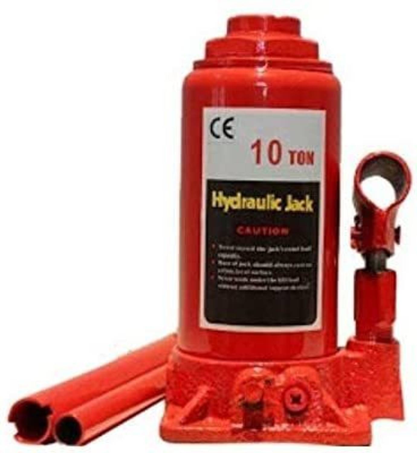 Enexoya 10 Ton Car Hydraulic Bottle Jack - Image 1