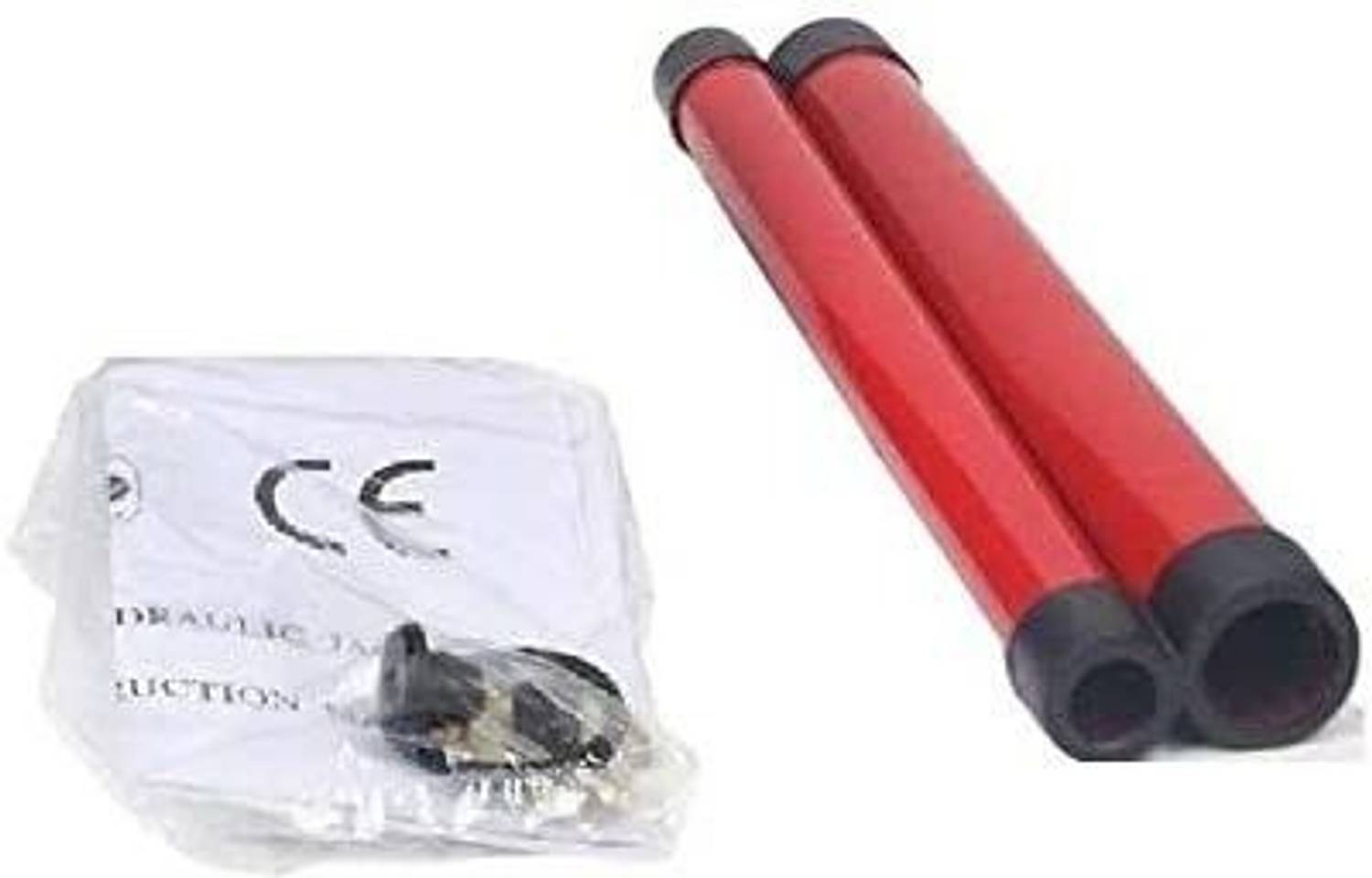 Enexoya 10 Ton Car Hydraulic Bottle Jack - Image 3