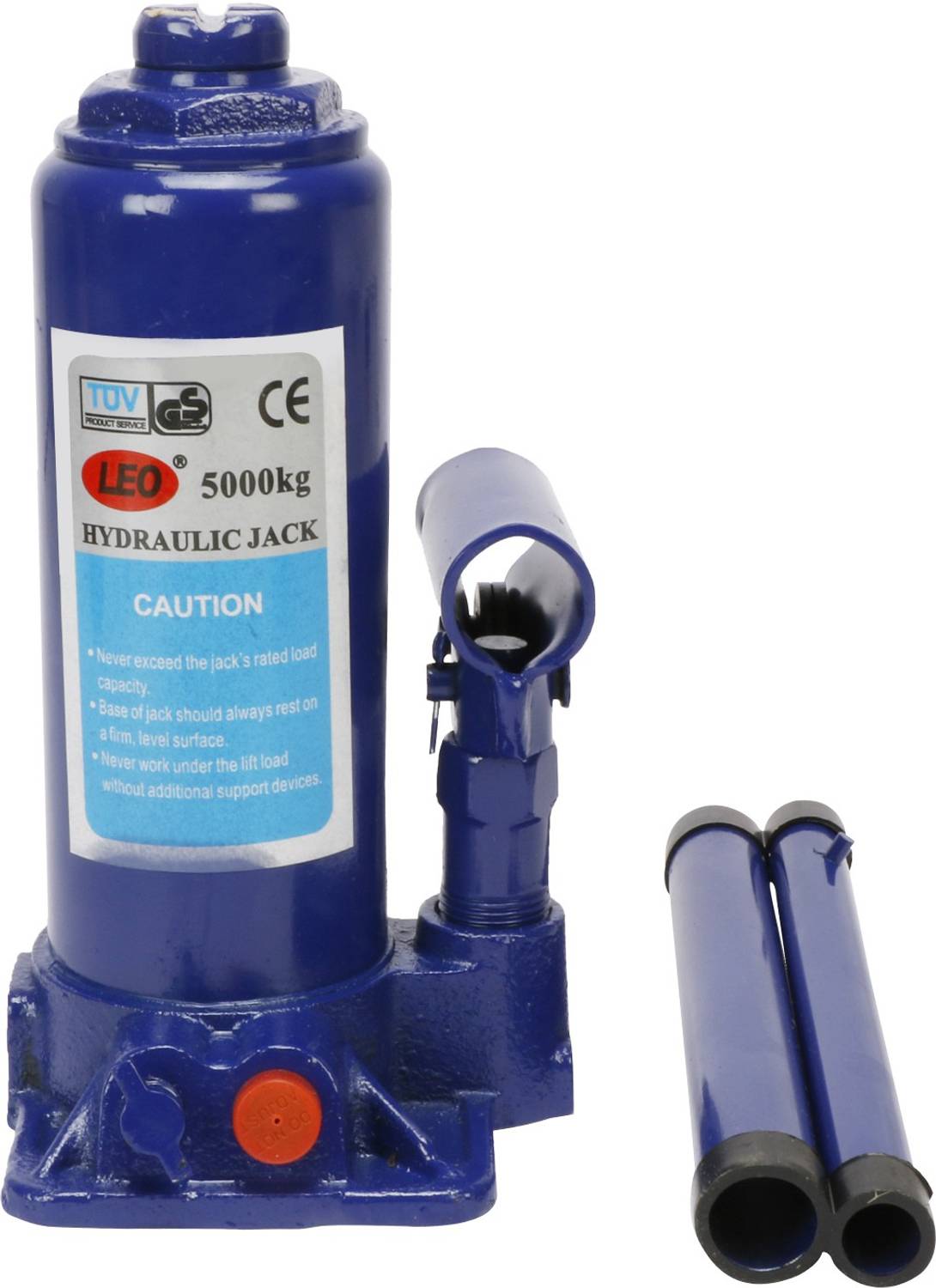 ROYAL 5 ton Car Hydraulic Jack - Image 1