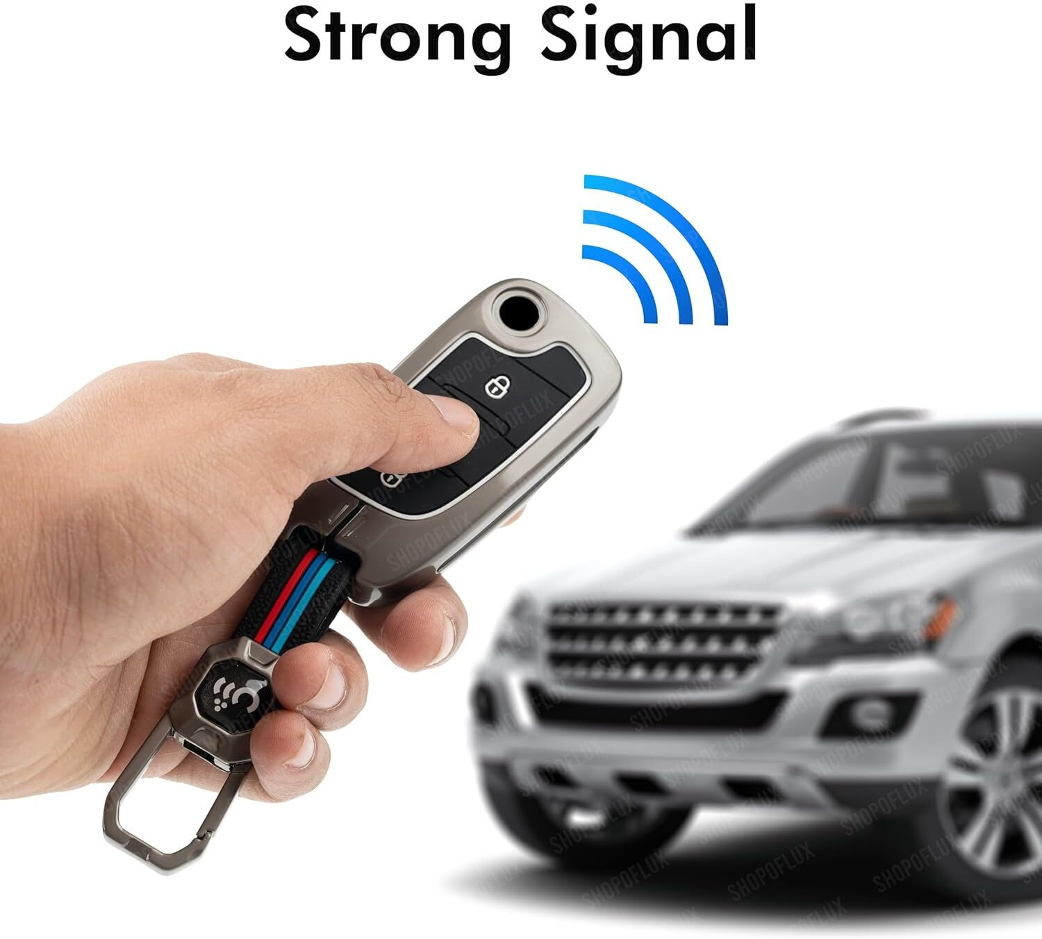 Image of ivee international Car Key Cover