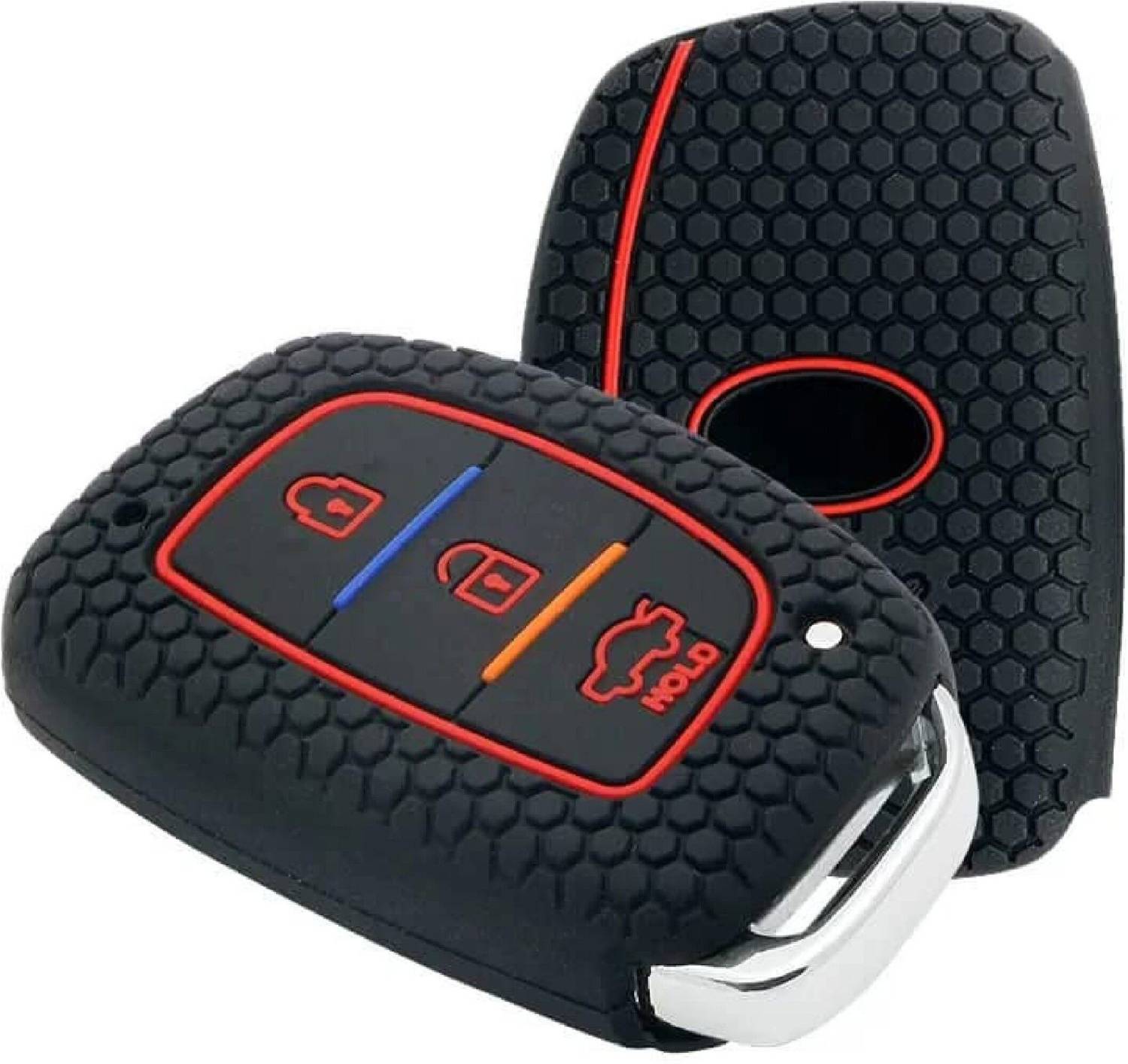 ALLCAREZZ Car Key Cover