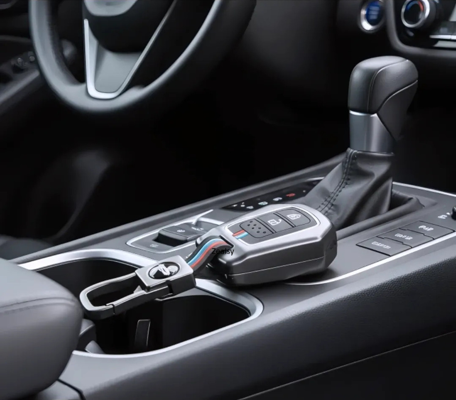 Image of Zealsy Car Key Cover