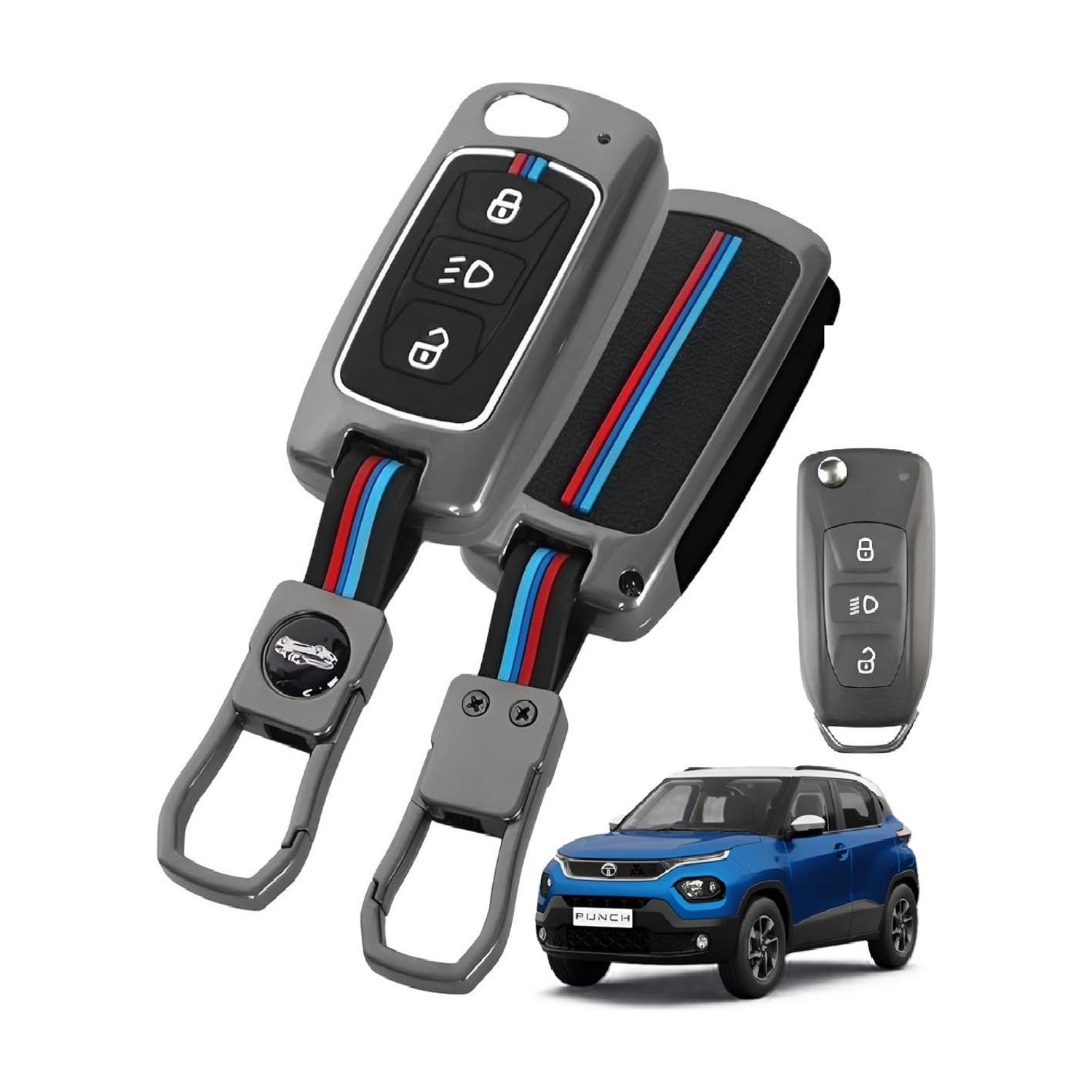 Image of Zealsy Car Key Cover