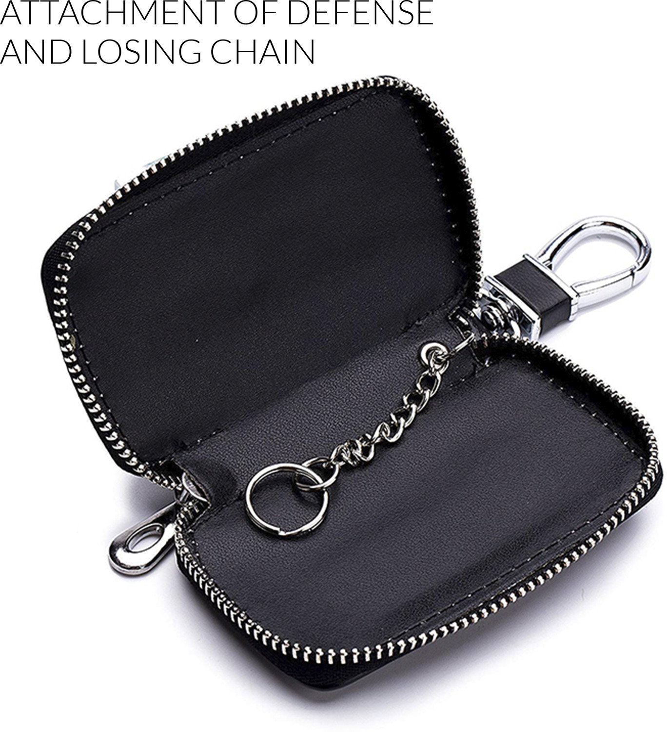 Image of INKMILAN Car Key Cover