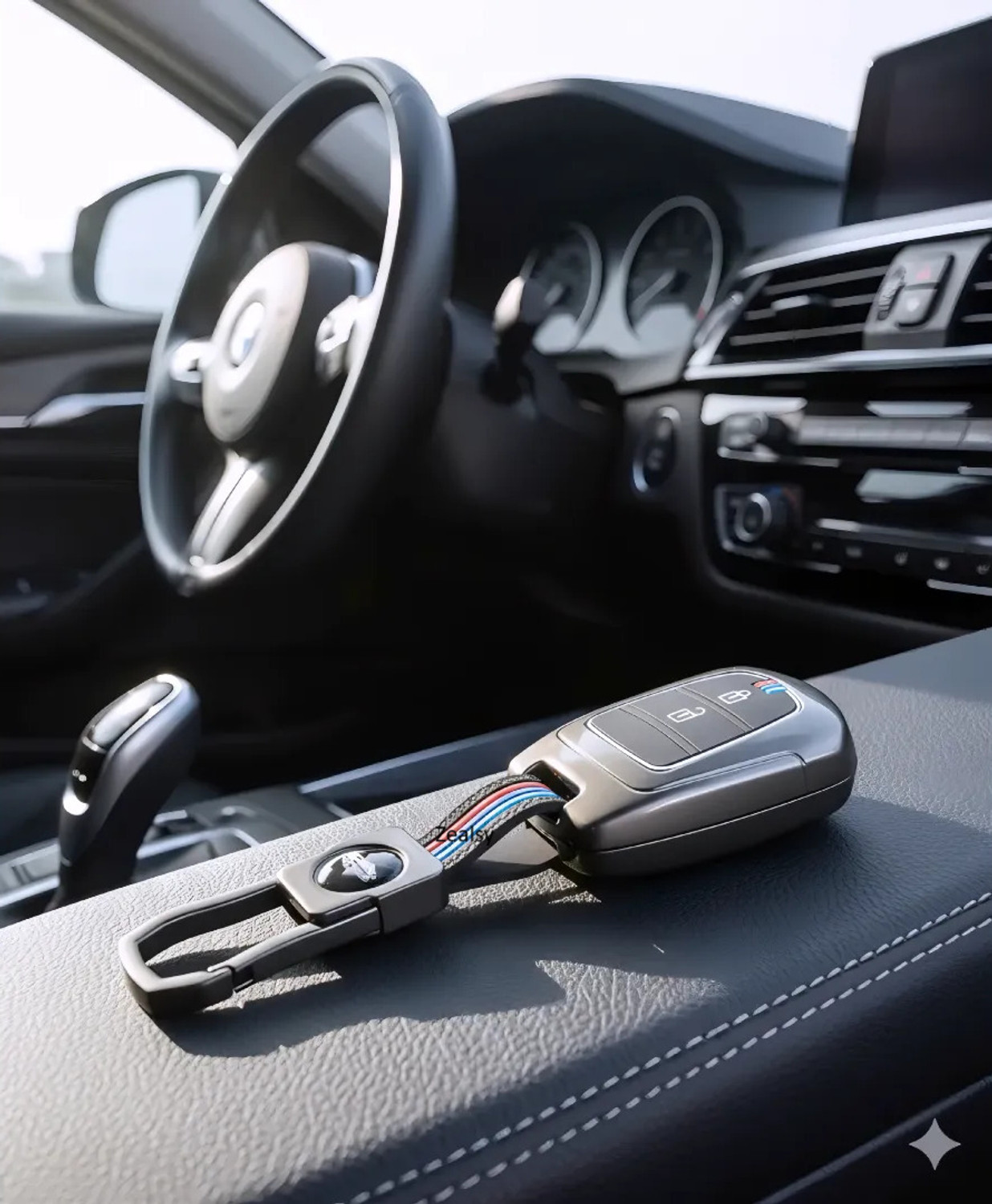 Image of Zealsy Car Key Cover