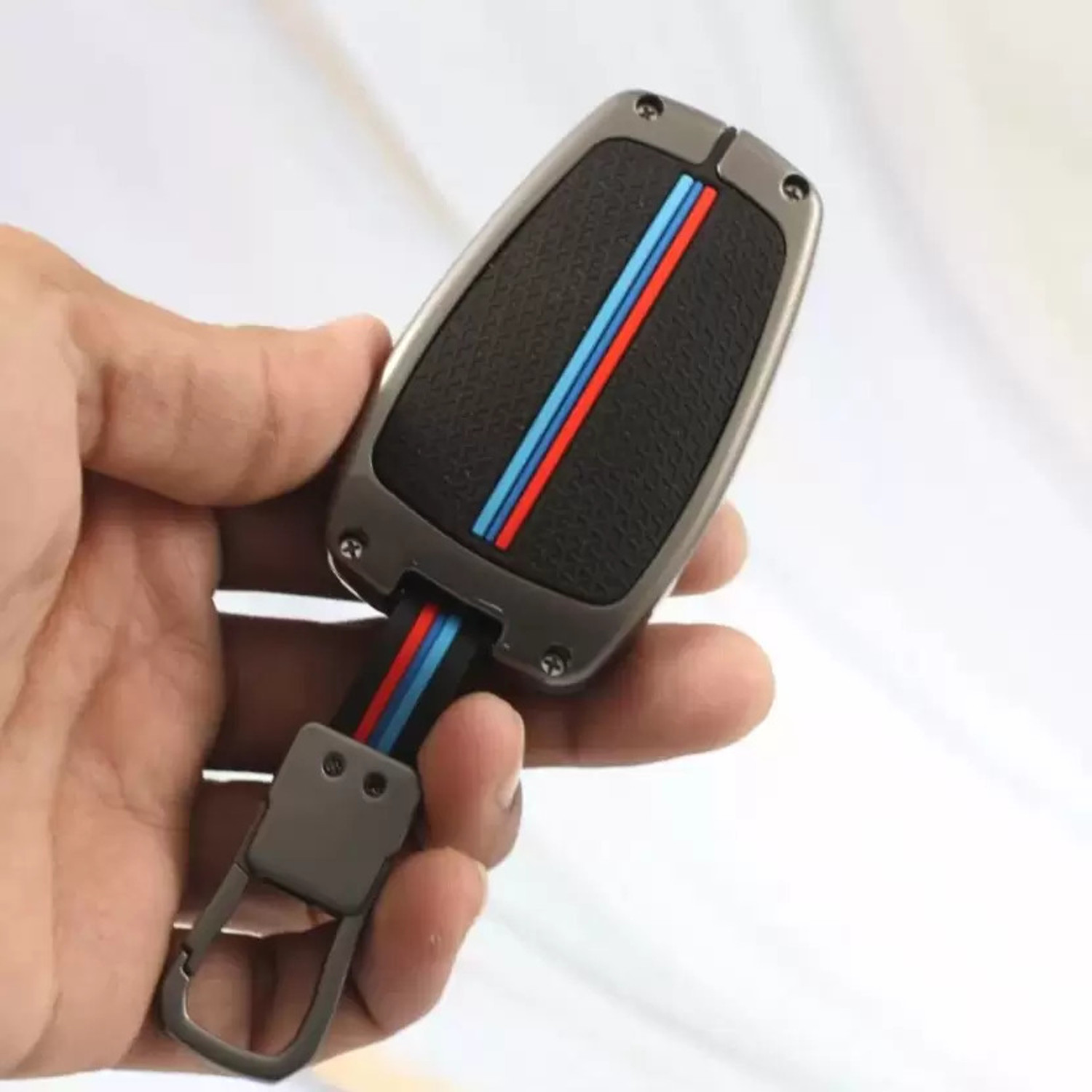 Image of CB Track Car Key Cover