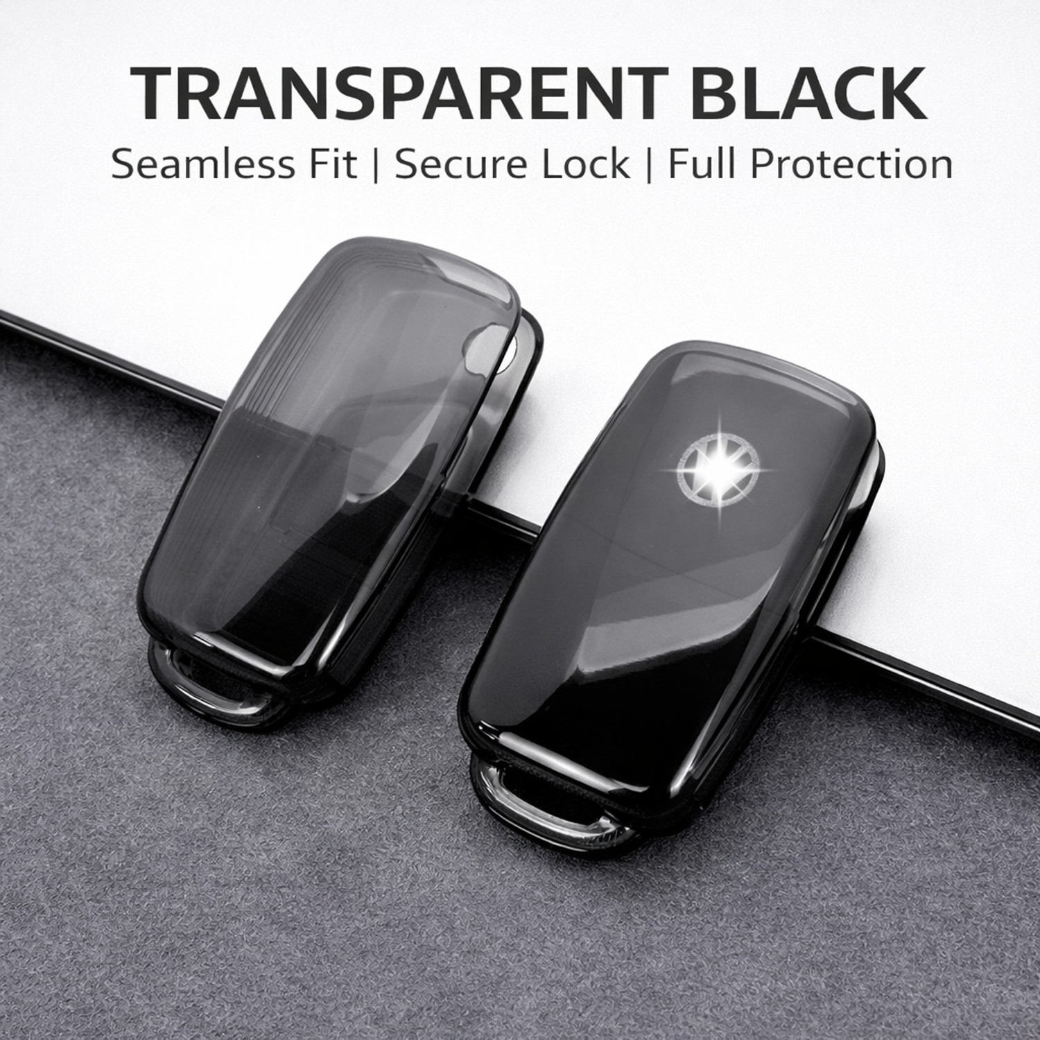 Image of JVCV Car Key Cover