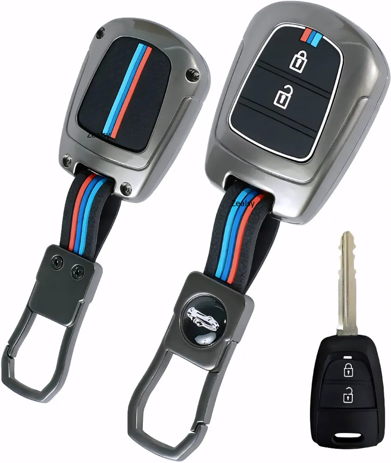 Image of Zealsy Car Key Cover