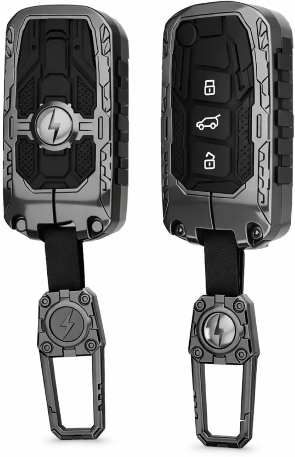YANVORA Car Key Cover