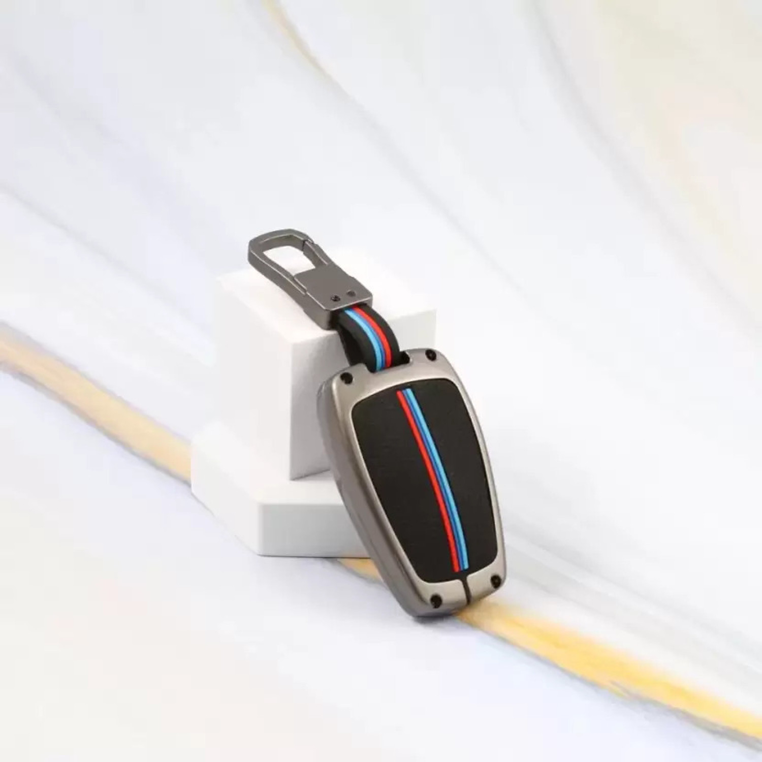 Image of CB Track Car Key Cover