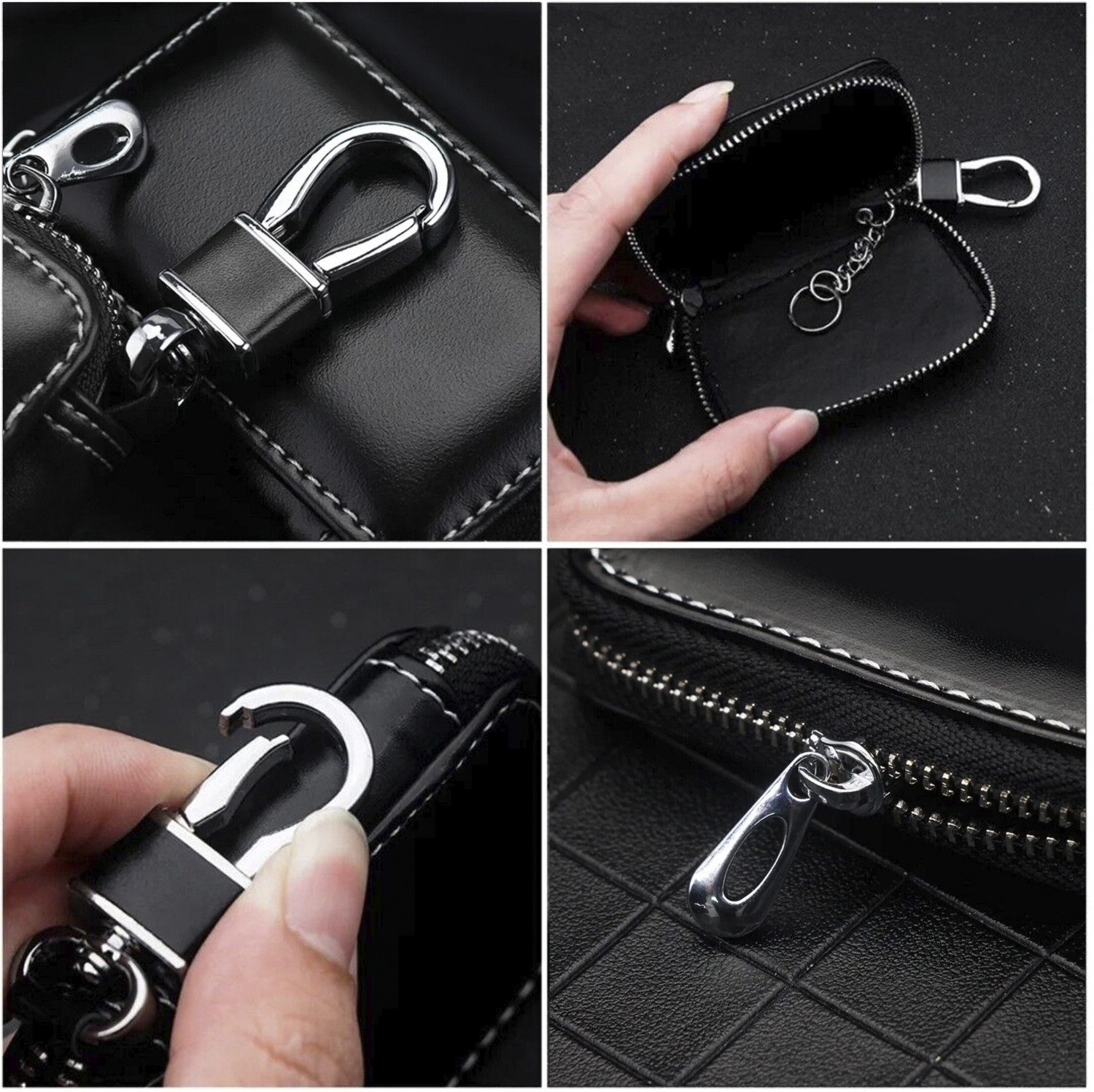 Image of INKMILAN Car Key Cover