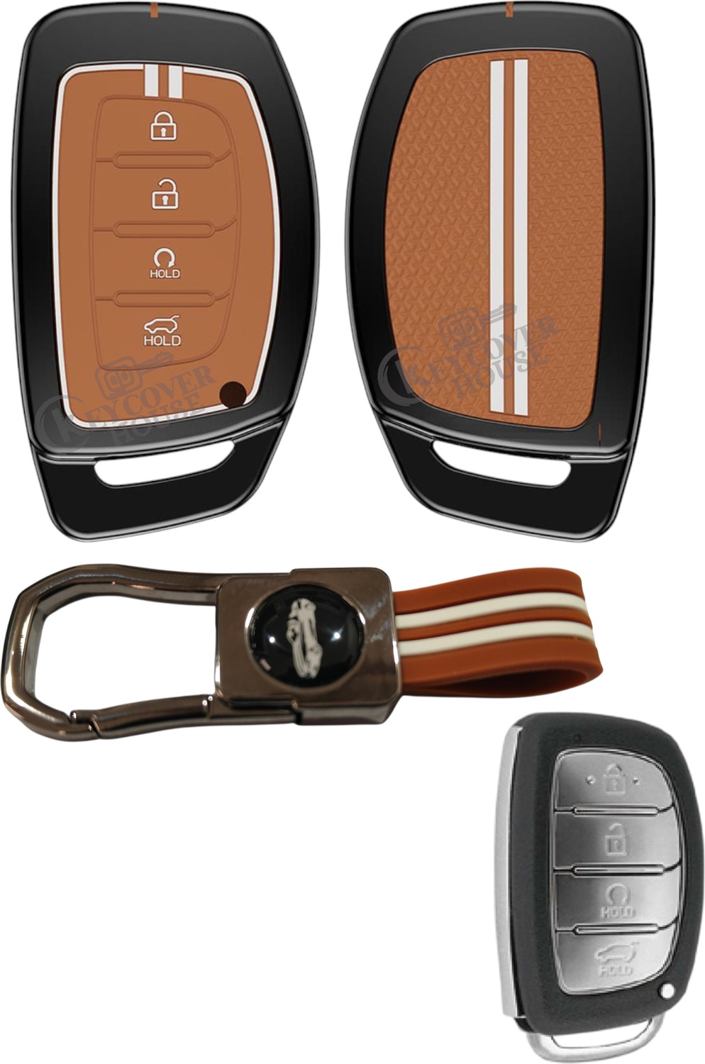Image of Keycoverhouse Car Key Cover