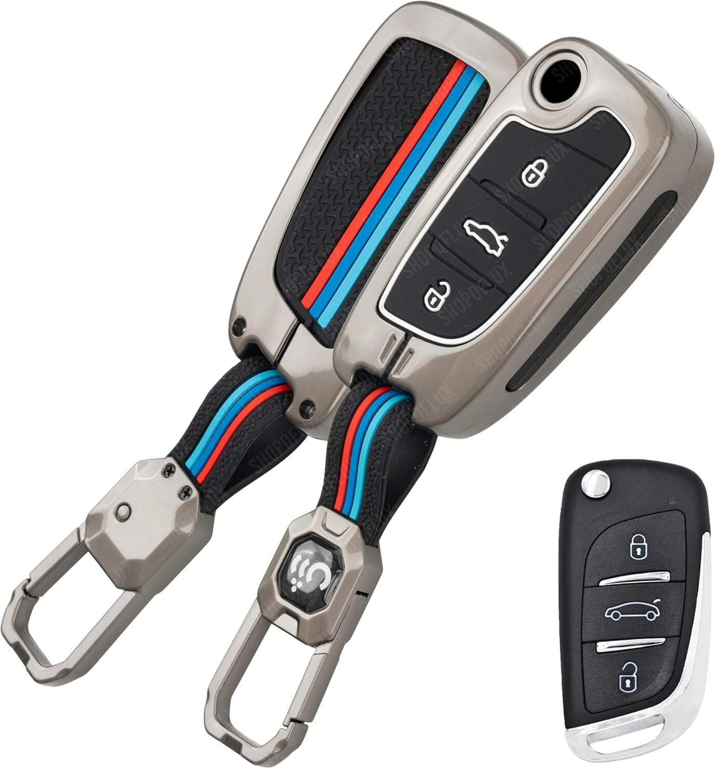 Image of ivee international Car Key Cover