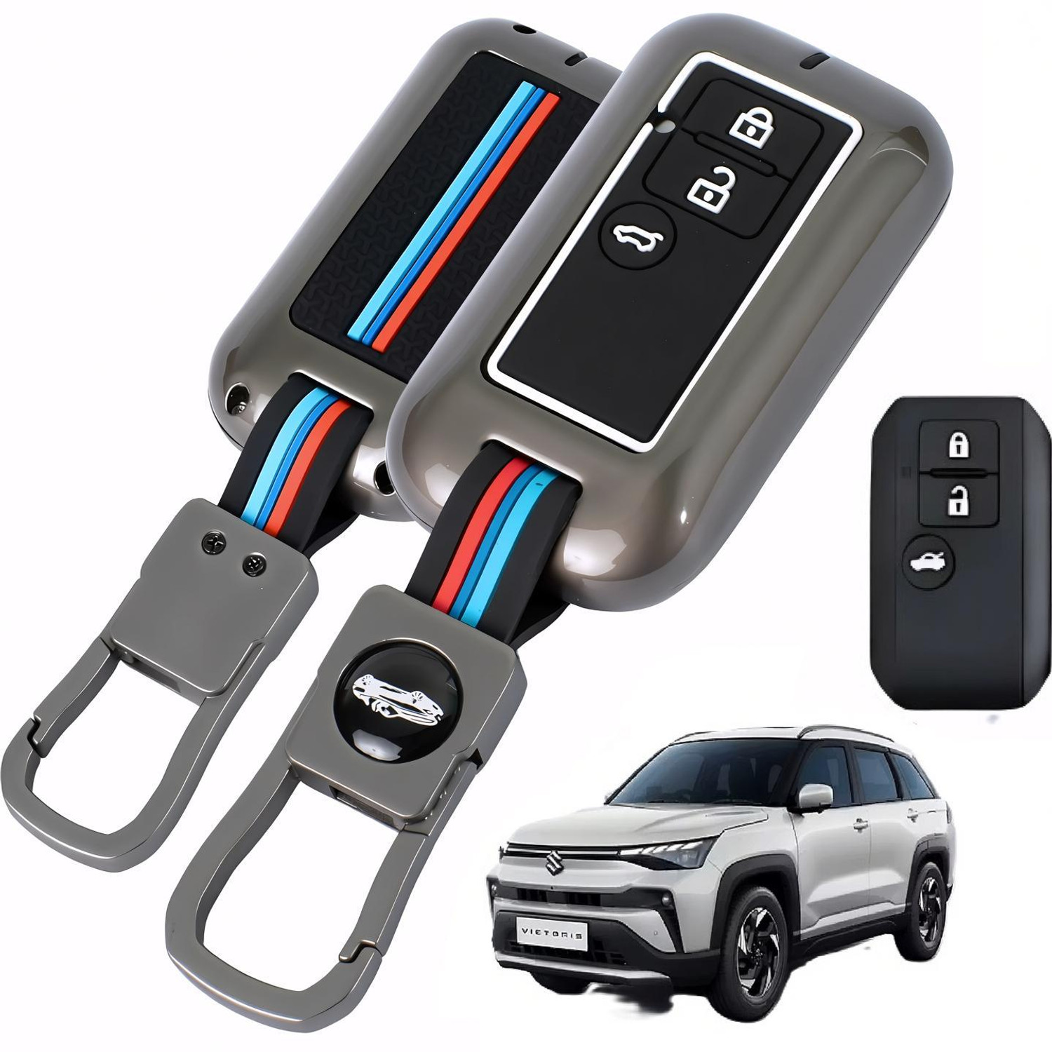 Image of Zealsy Car Key Cover