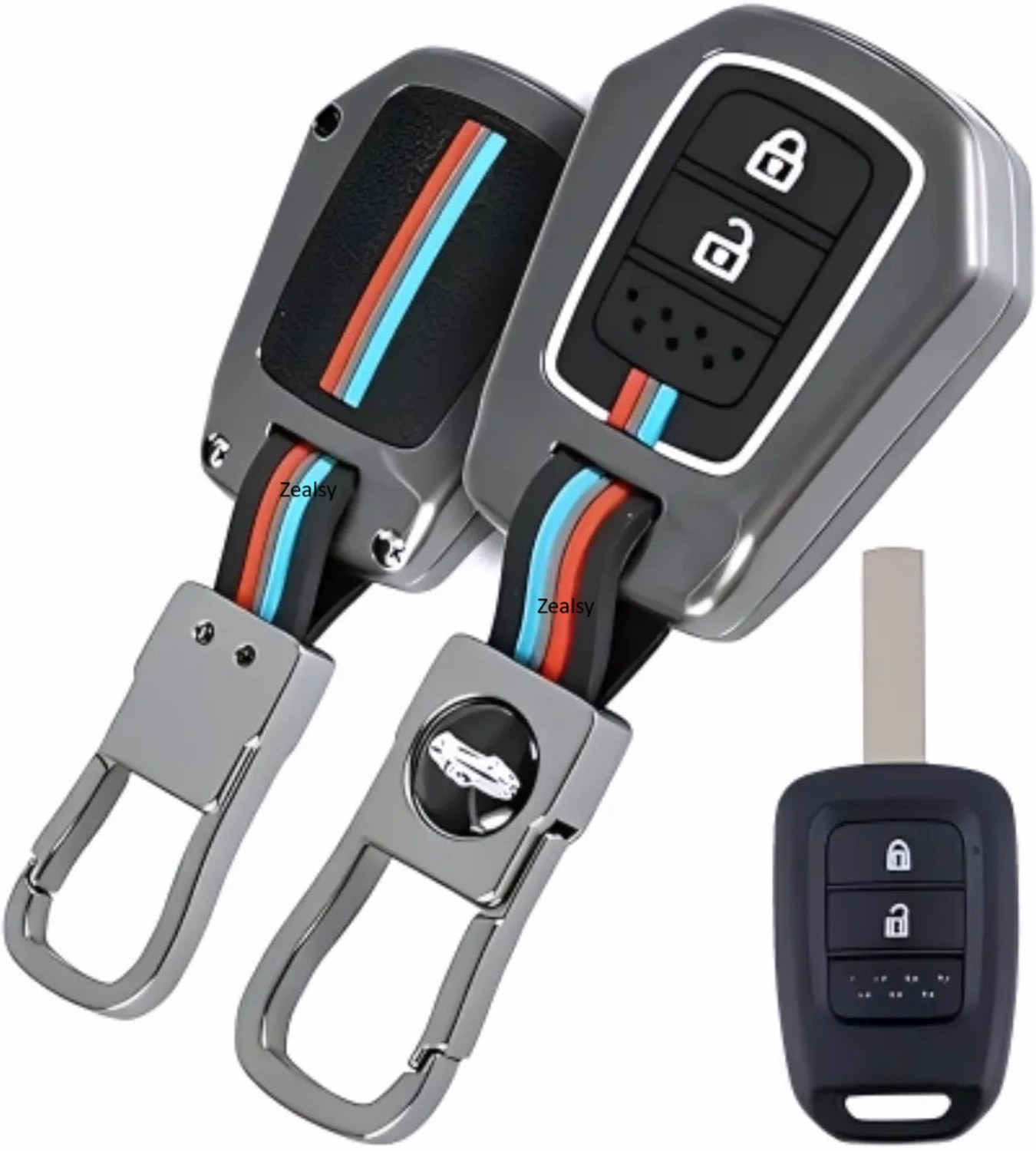 Image of Zealsy Car Key Cover
