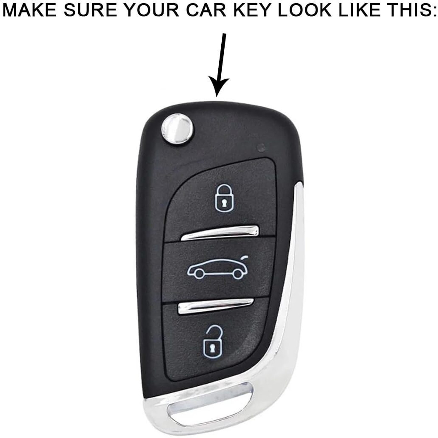 Image of ivee international Car Key Cover