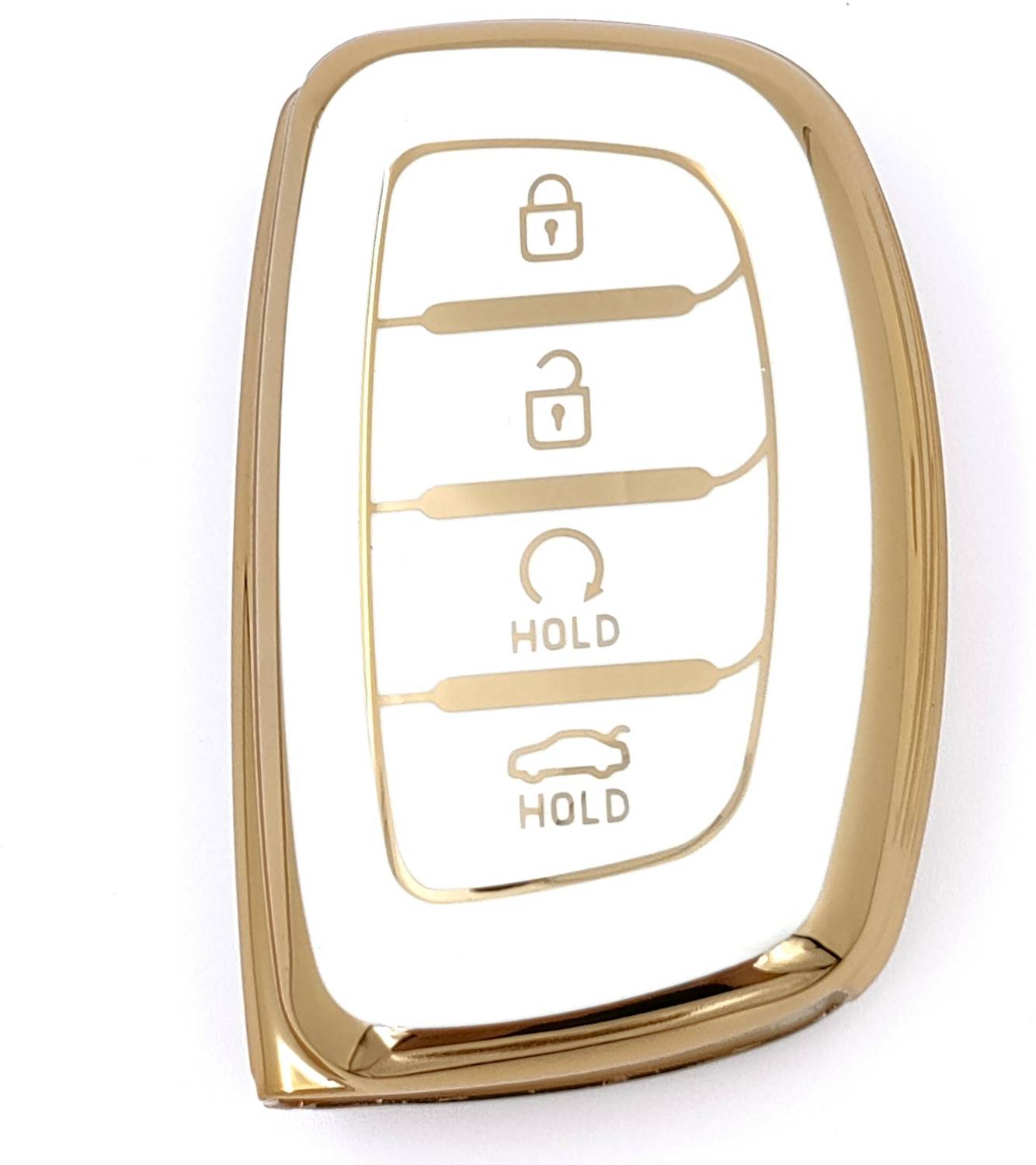 brainle Car Key Cover