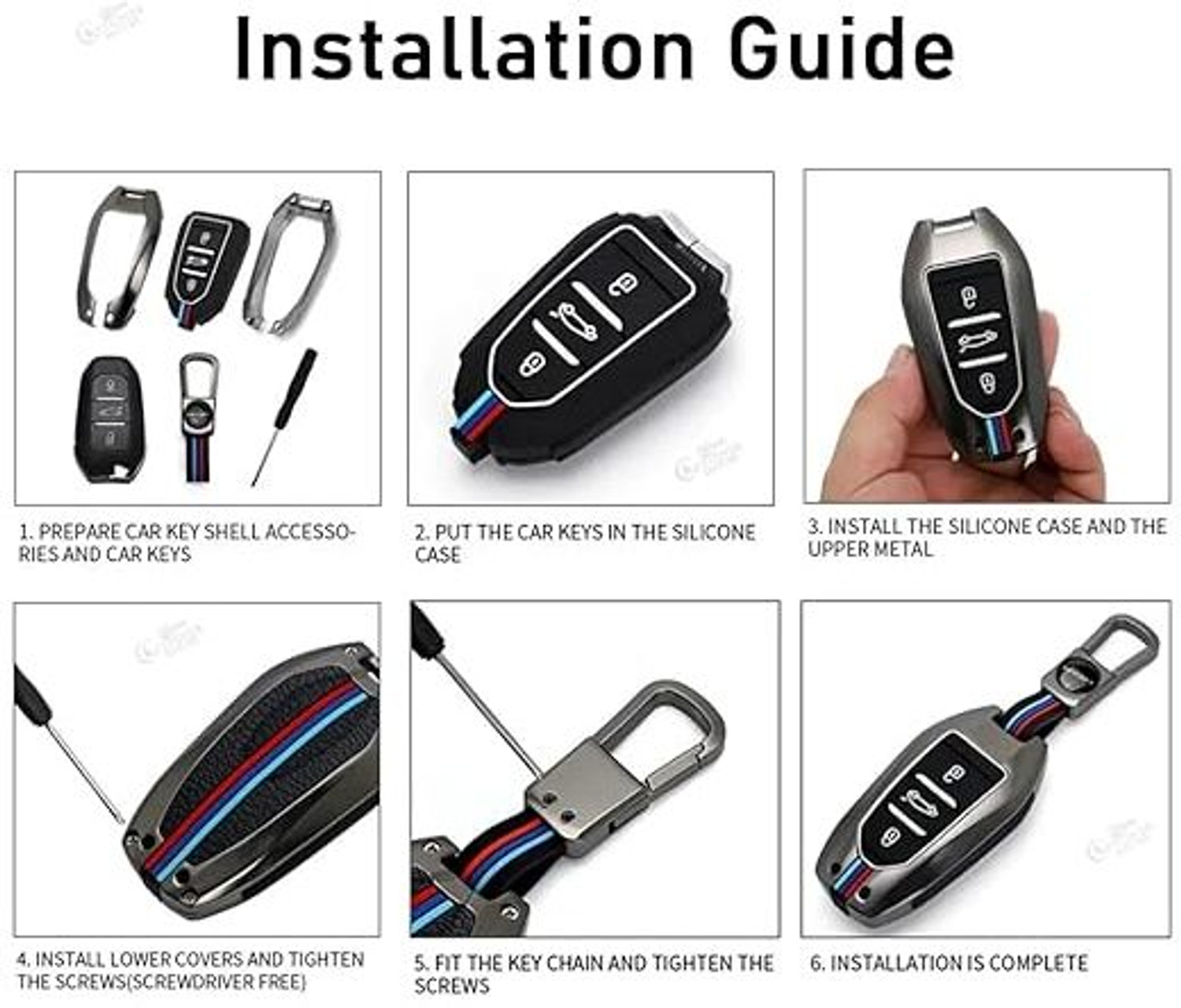 Image of Keycoverhouse Car Key Cover