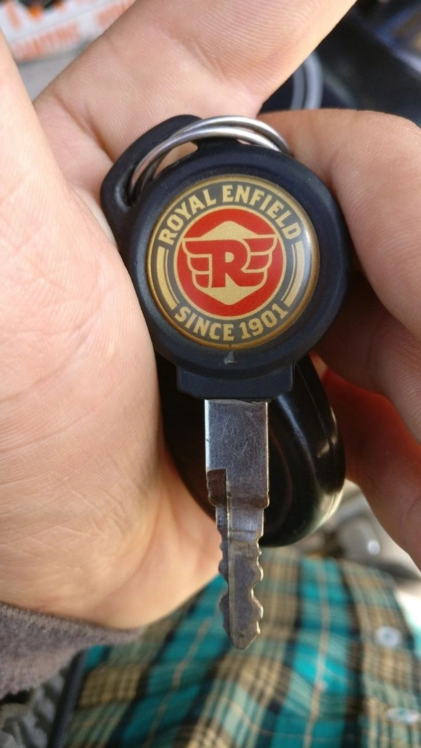 Image of shopXpress Motorbike Key Cover