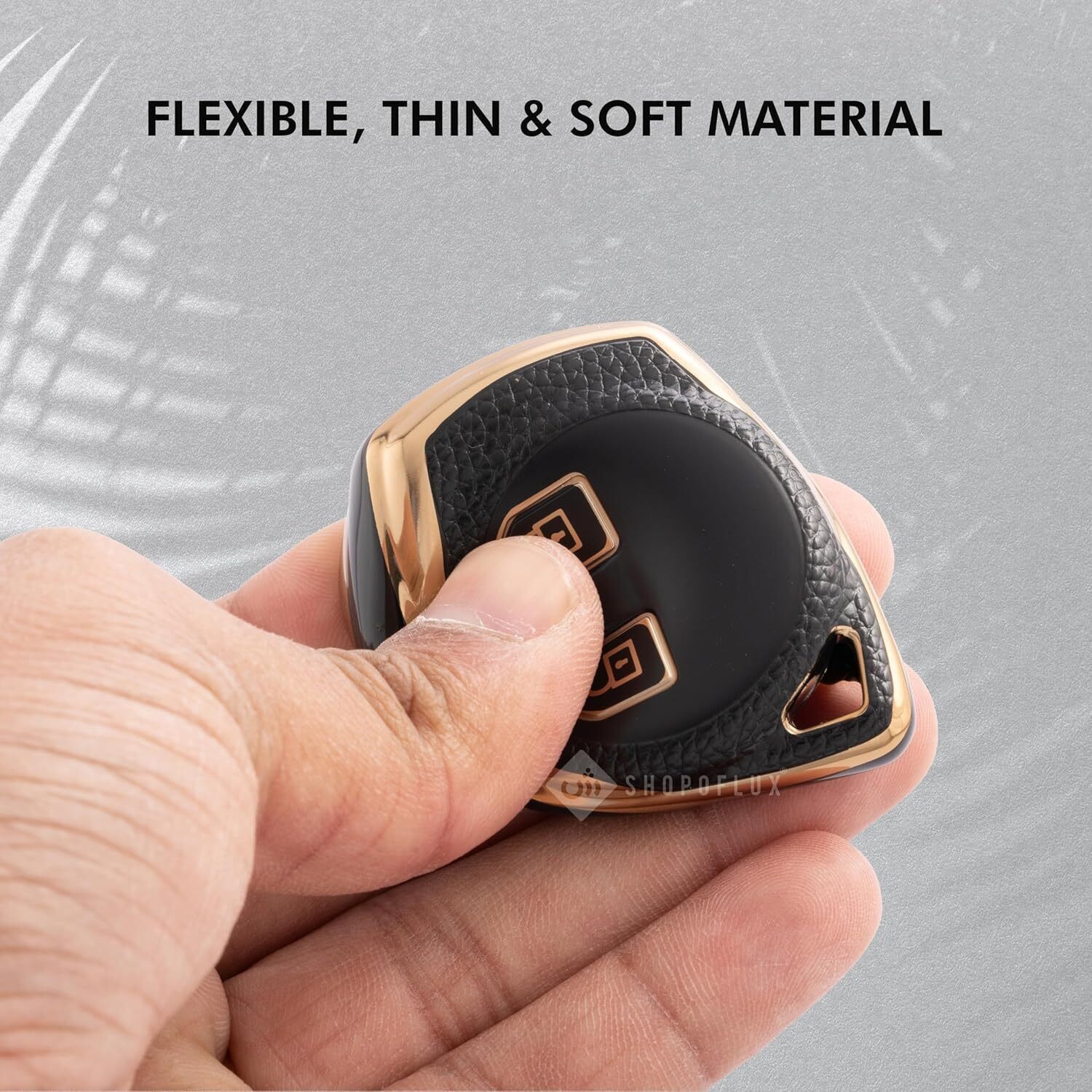 Image of Shopoflux Car Key Cover