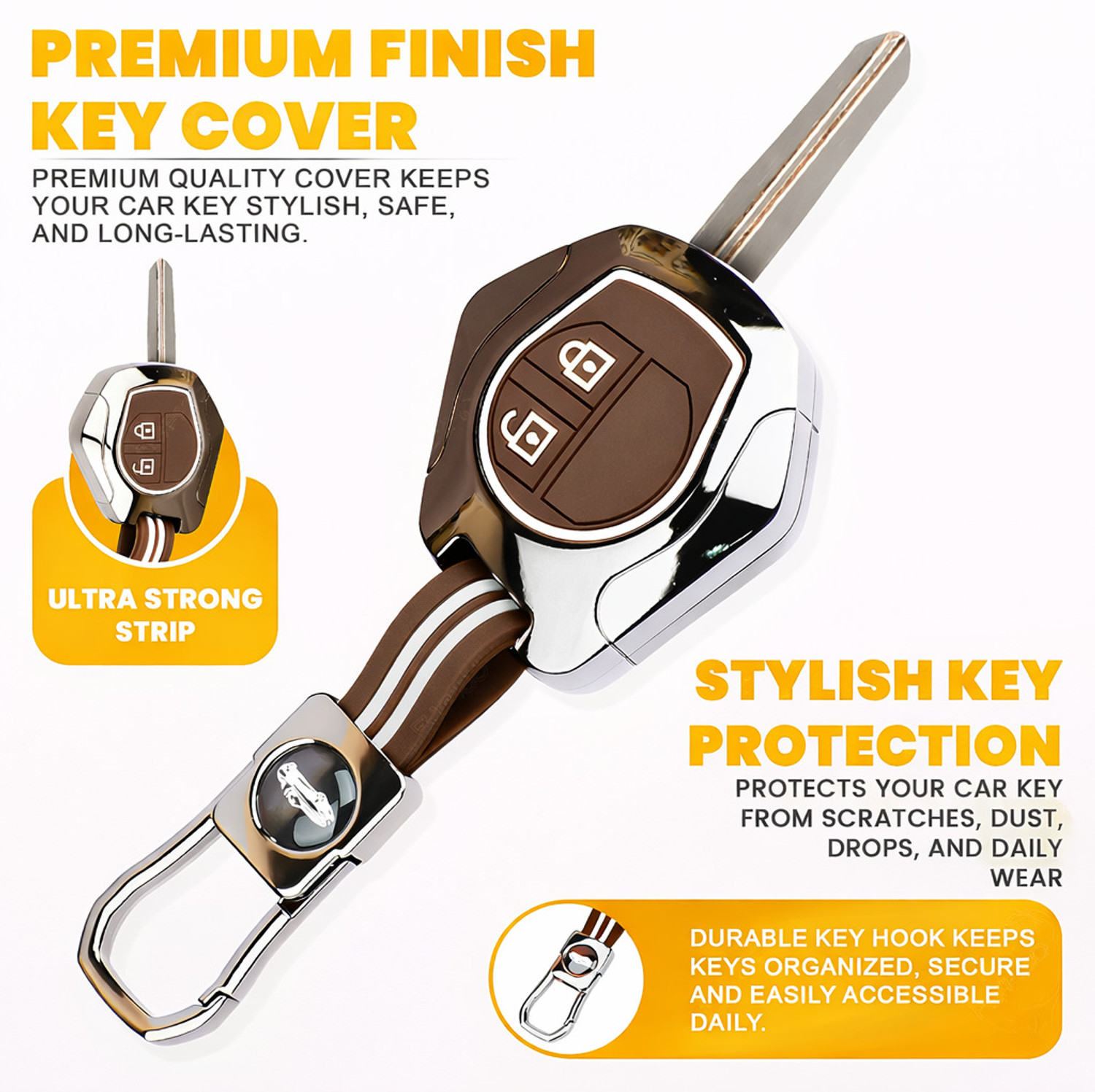 Image of FLIPNEST Car Key Cover
