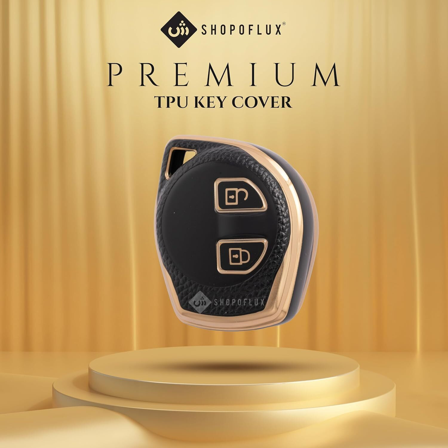 Image of Shopoflux Car Key Cover