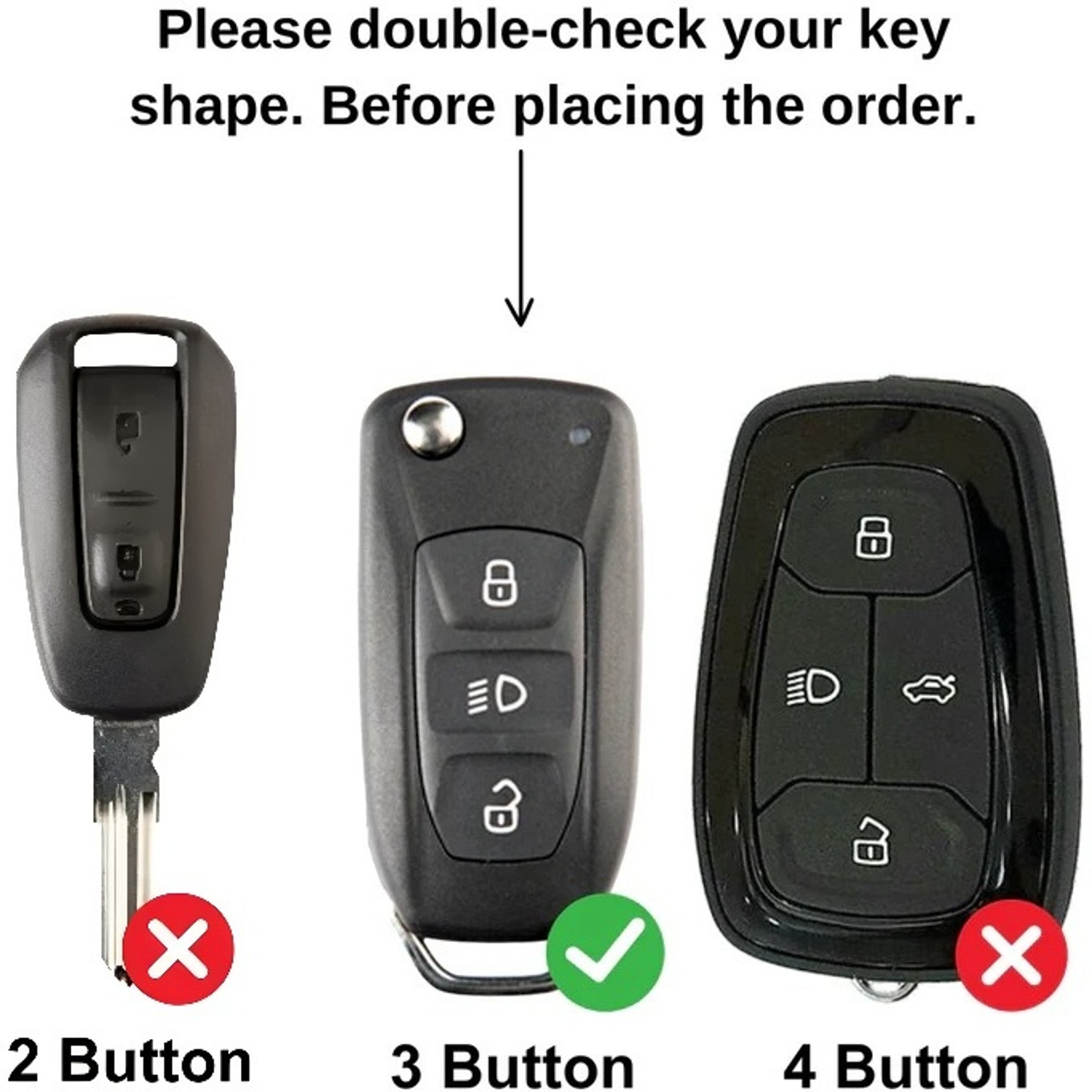 Image of Zealsy Car Key Cover