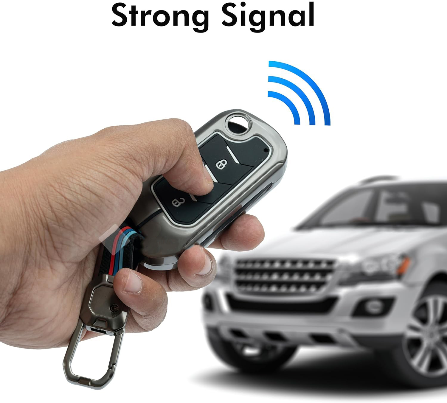Image of EliteAuto Car Key Cover