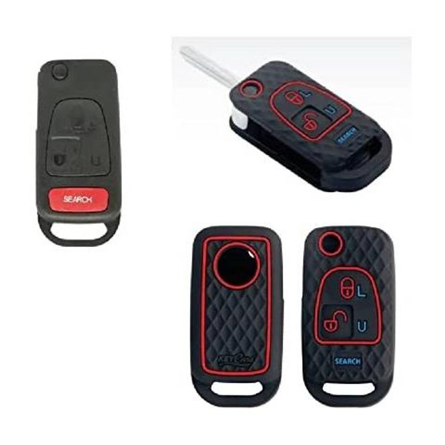 ABK Car Key Cover