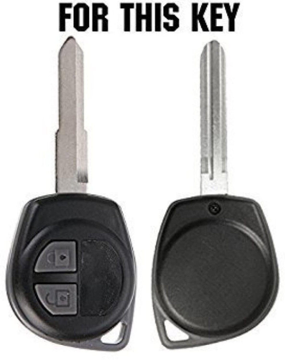 Image of Shopoflux Car Key Cover