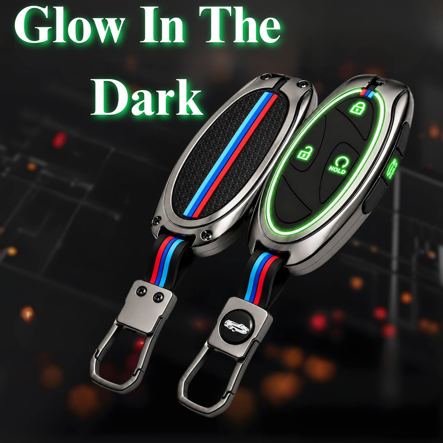 Zealsy Car Key Cover - Image 4