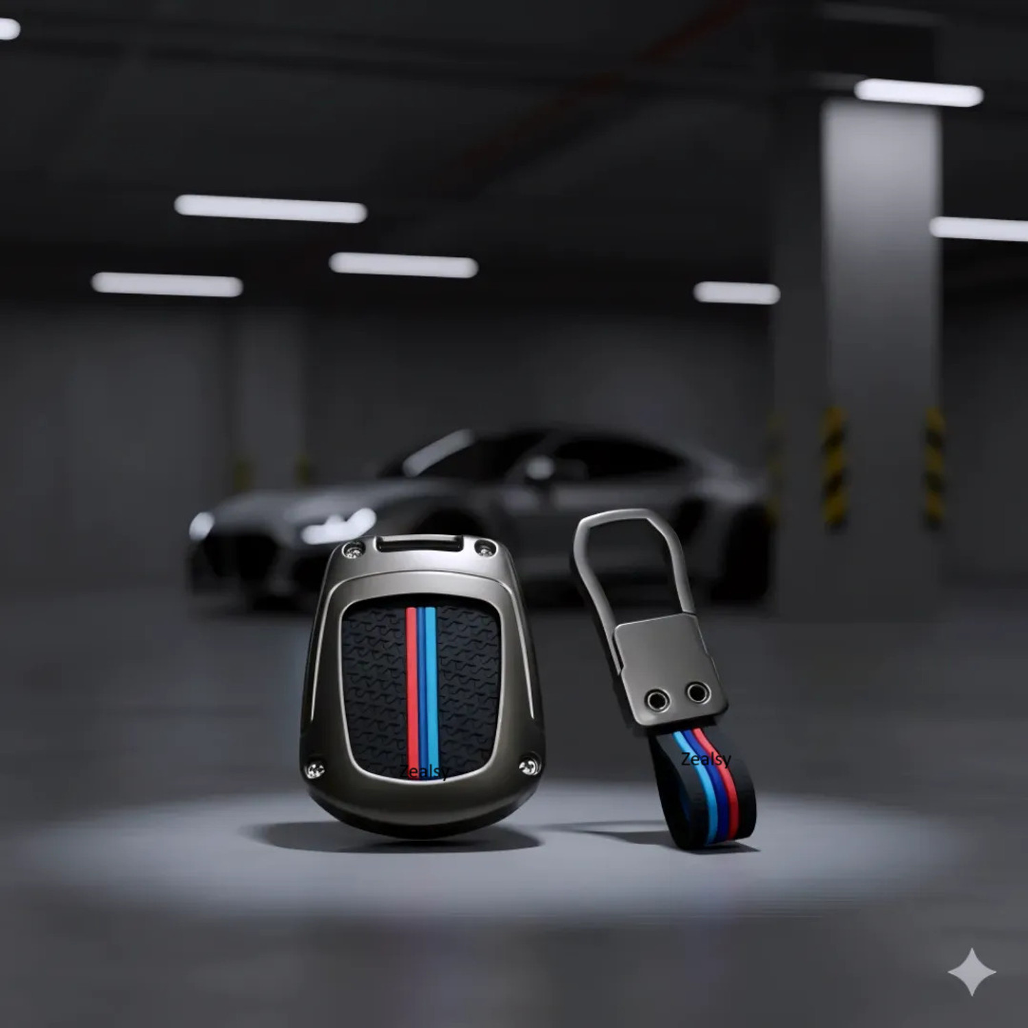 Image of Zealsy Car Key Cover