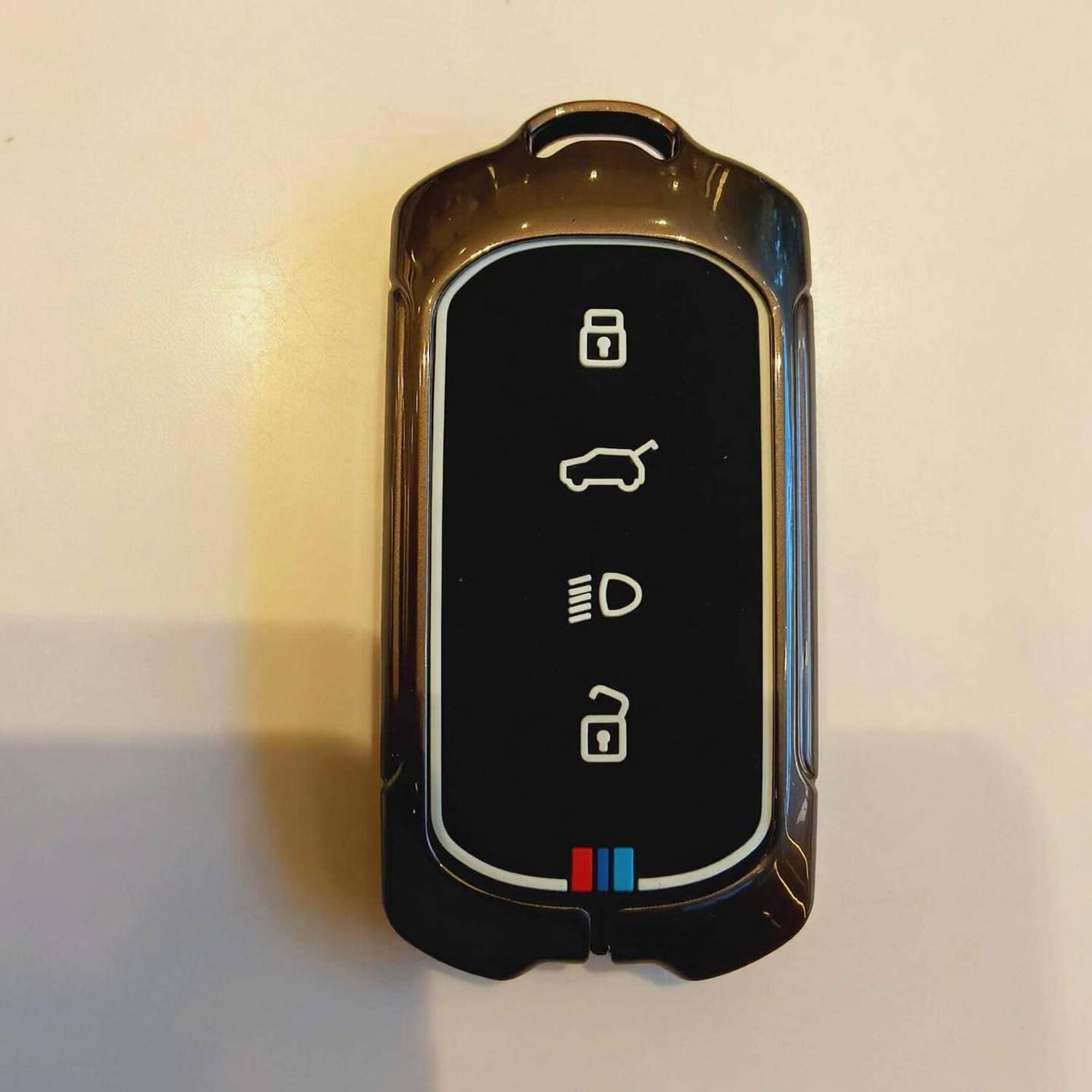 ZULUSTYL Car Key Cover