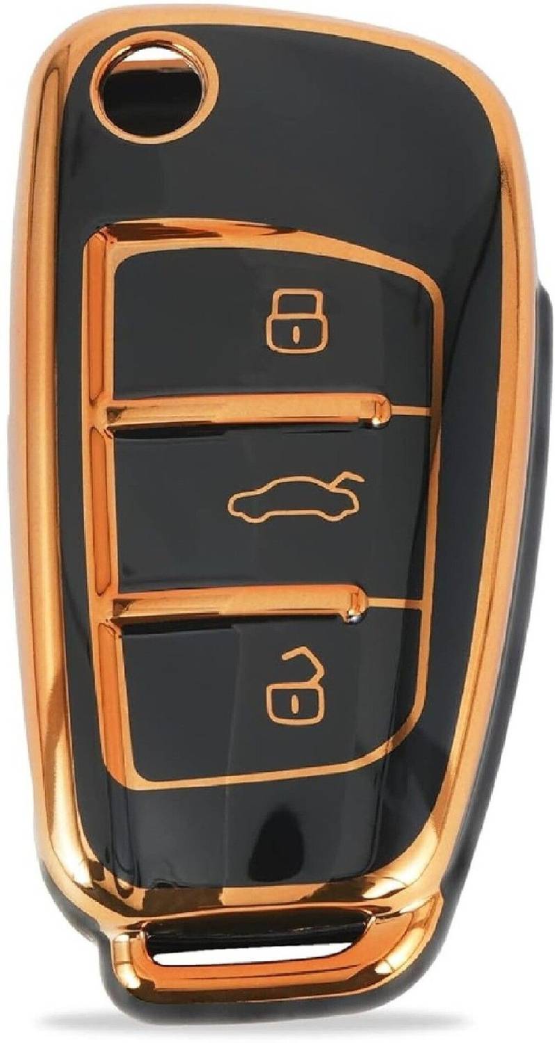 Anksh Car Key Cover