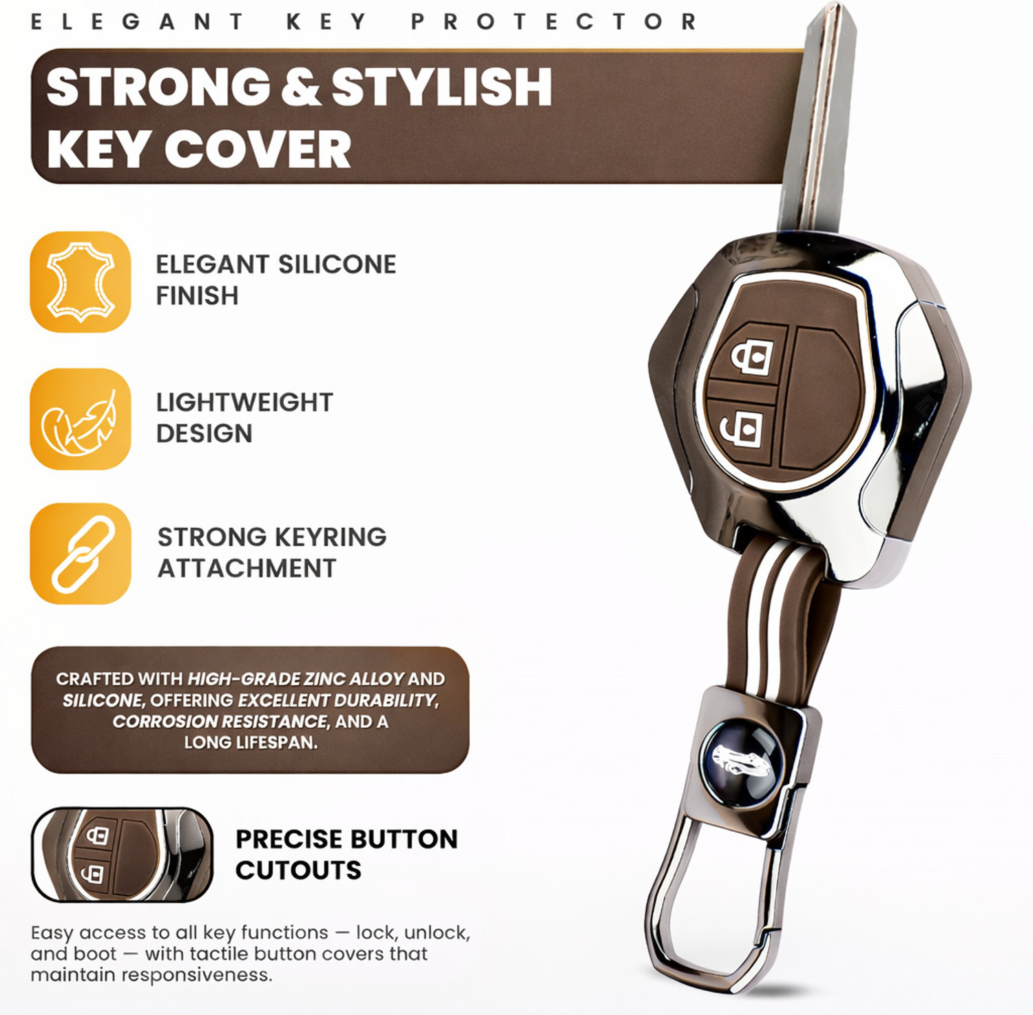 Image of FLIPNEST Car Key Cover