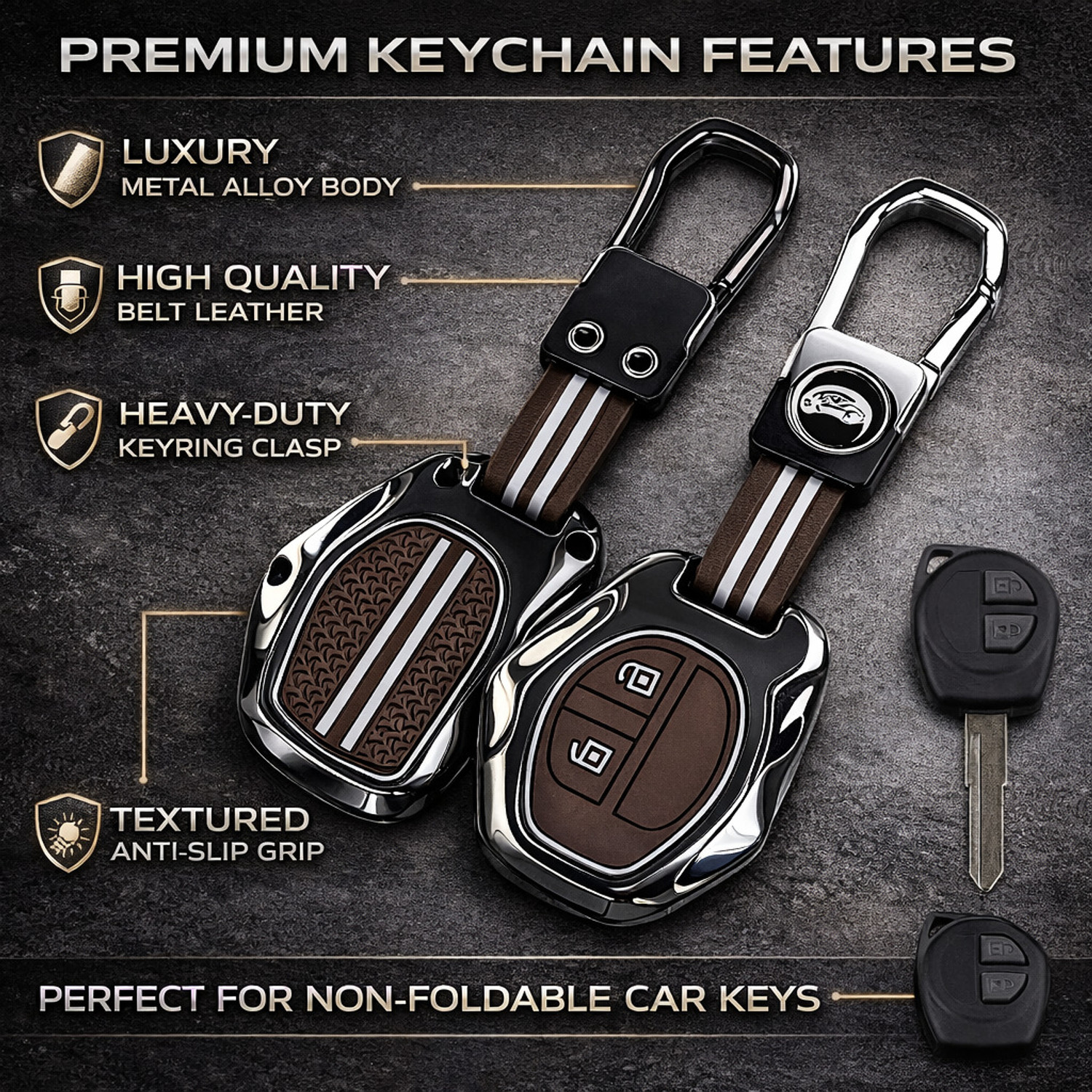 Image of FLIPNEST Car Key Cover