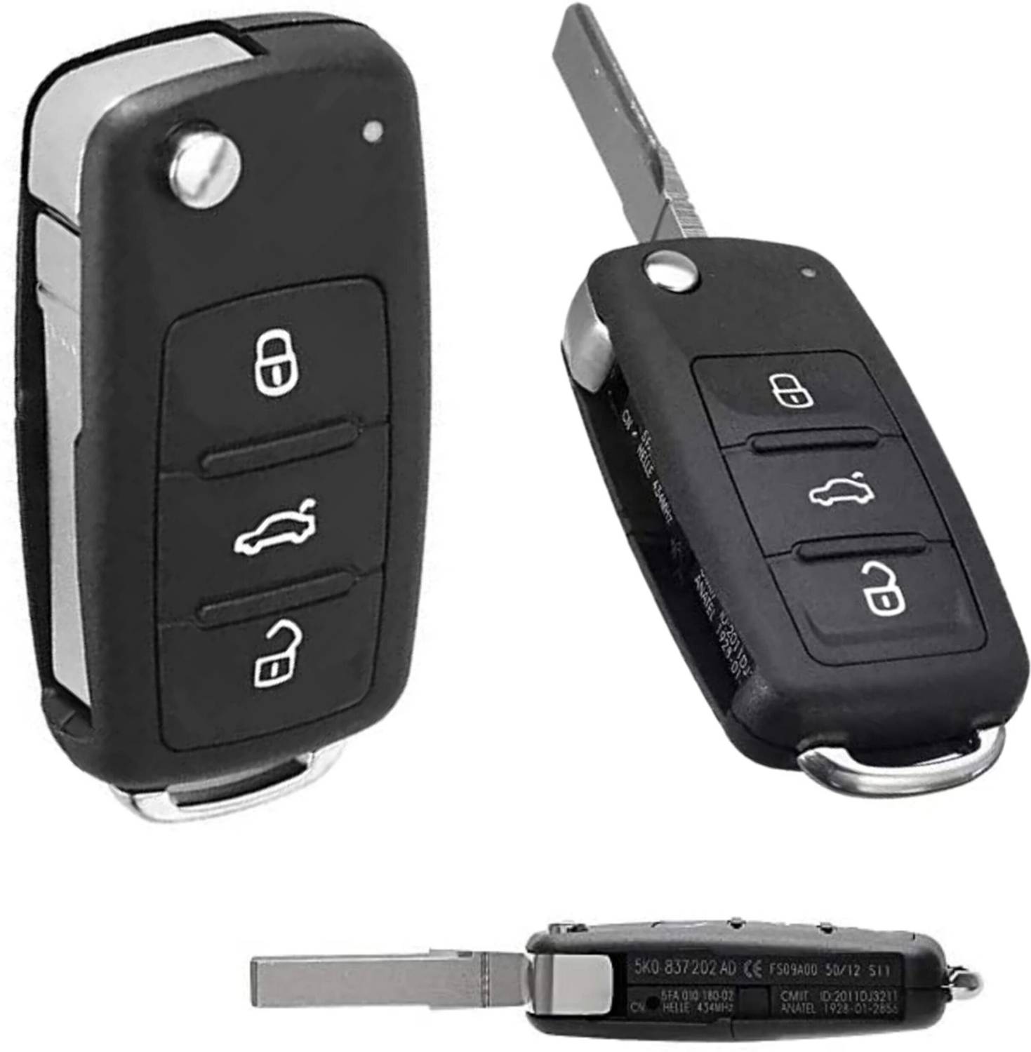 aiden Car Key Cover