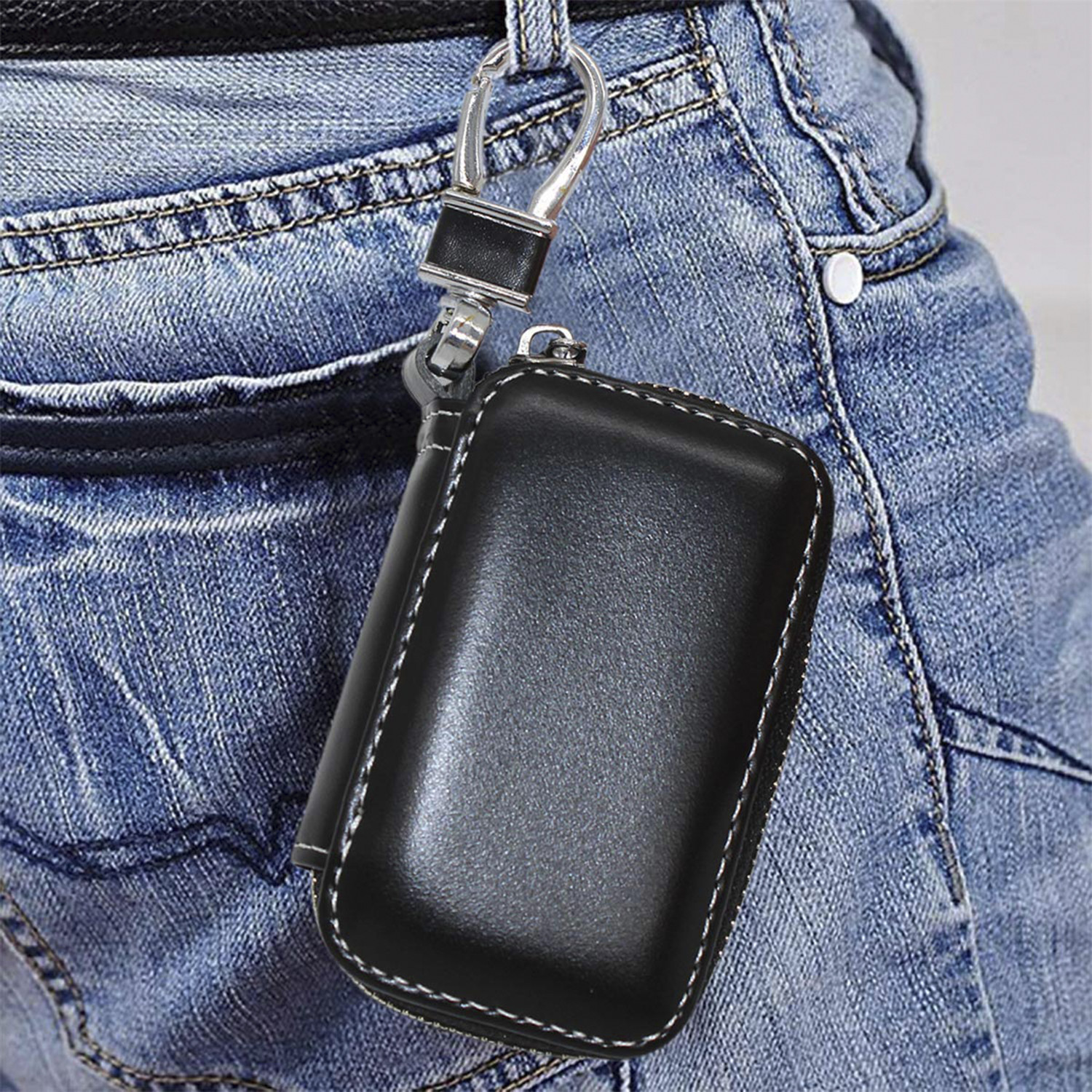Image of INKMILAN Car Key Cover