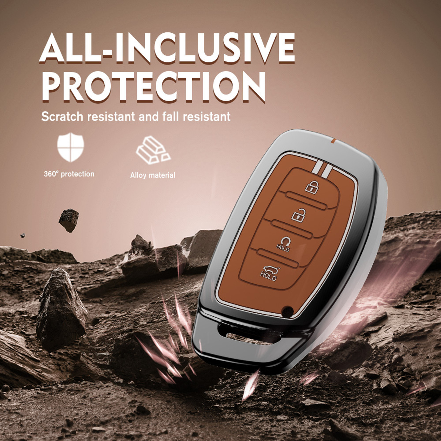 Image of Keycoverhouse Car Key Cover
